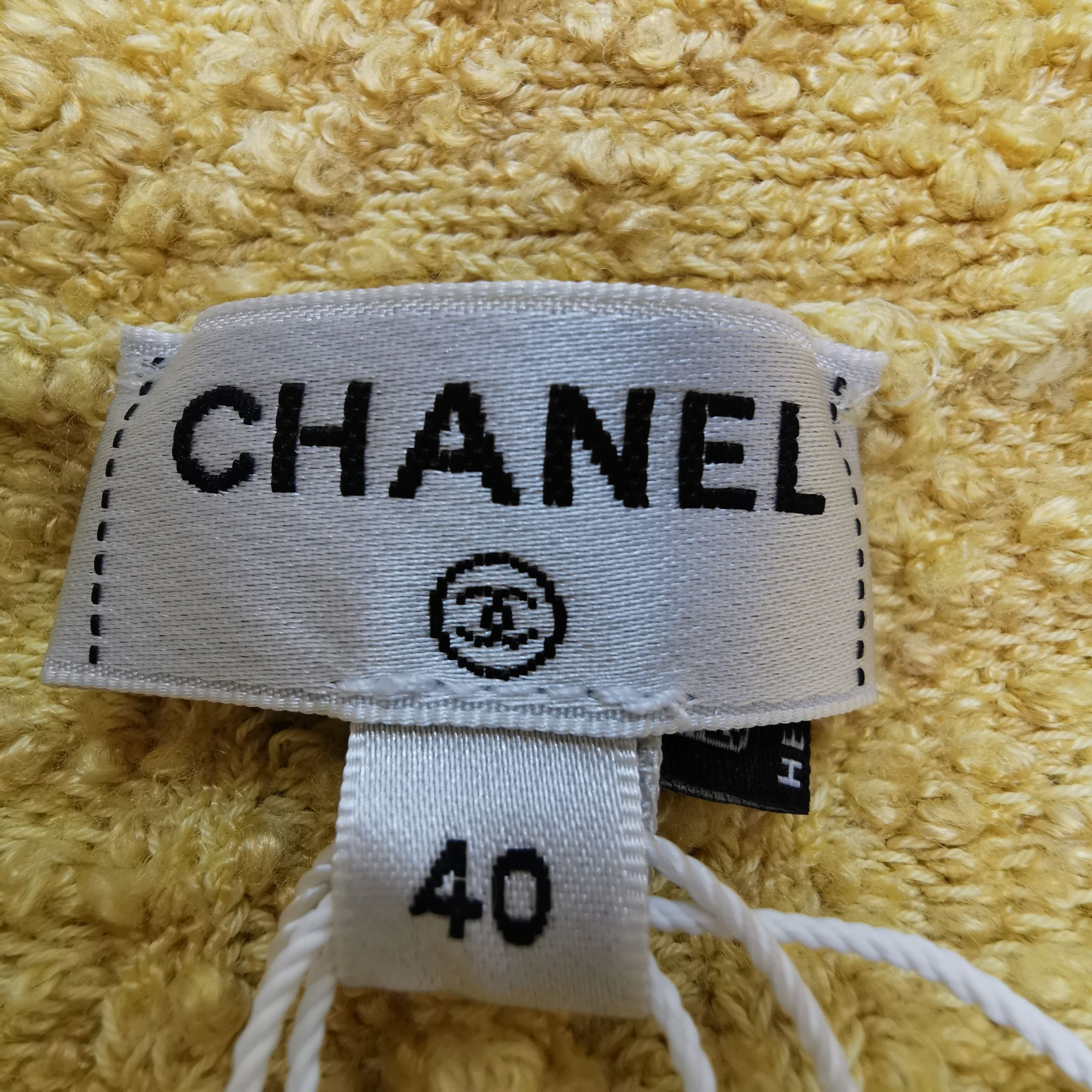 Chanel Chanel Women it_40 Jackets Size S / US 4 / IT 40 - 6 Thumbnail