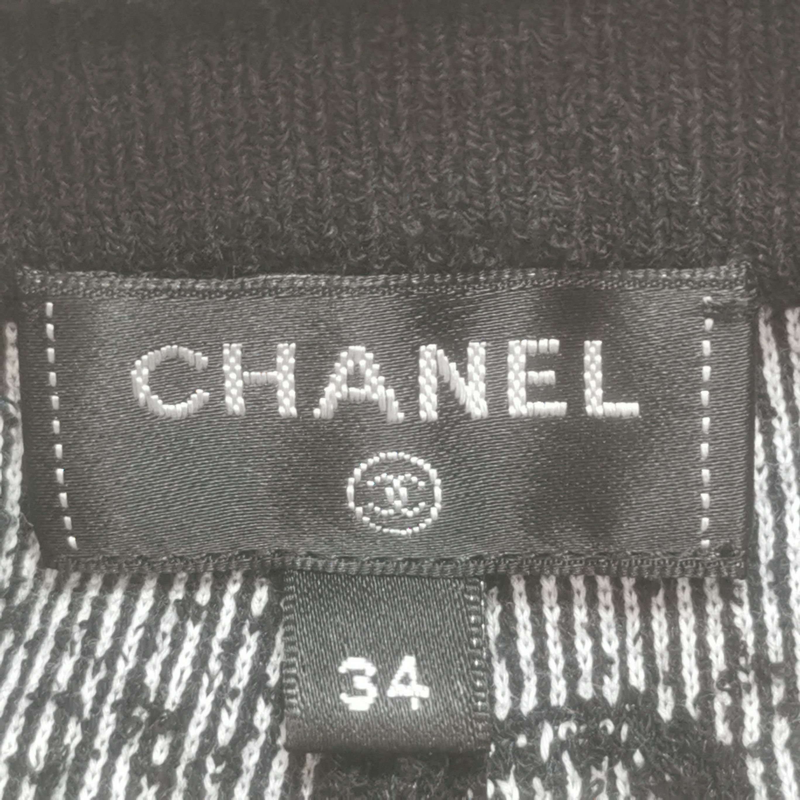 Chanel Chanel Women 34 Shorts Size 34" / US 12 / IT 48 - 4 Thumbnail