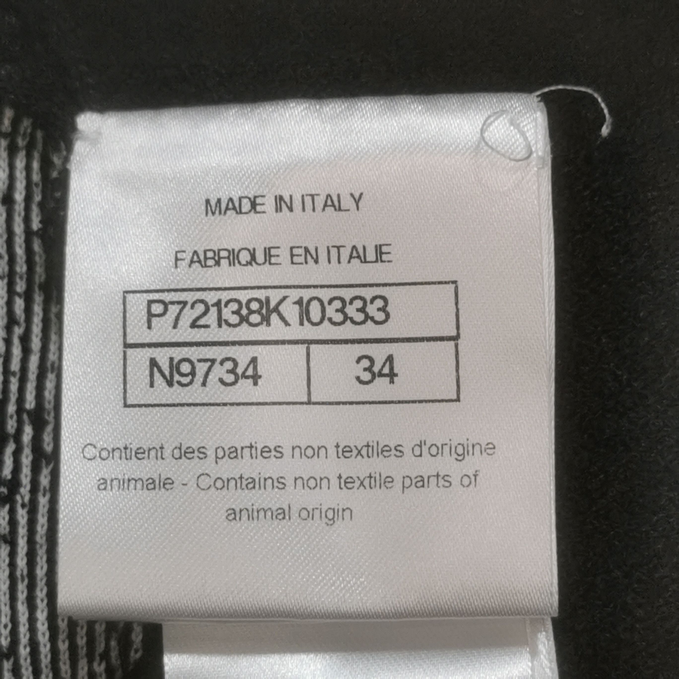 Chanel Chanel Women 34 Shorts Size 34" / US 12 / IT 48 - 6 Thumbnail