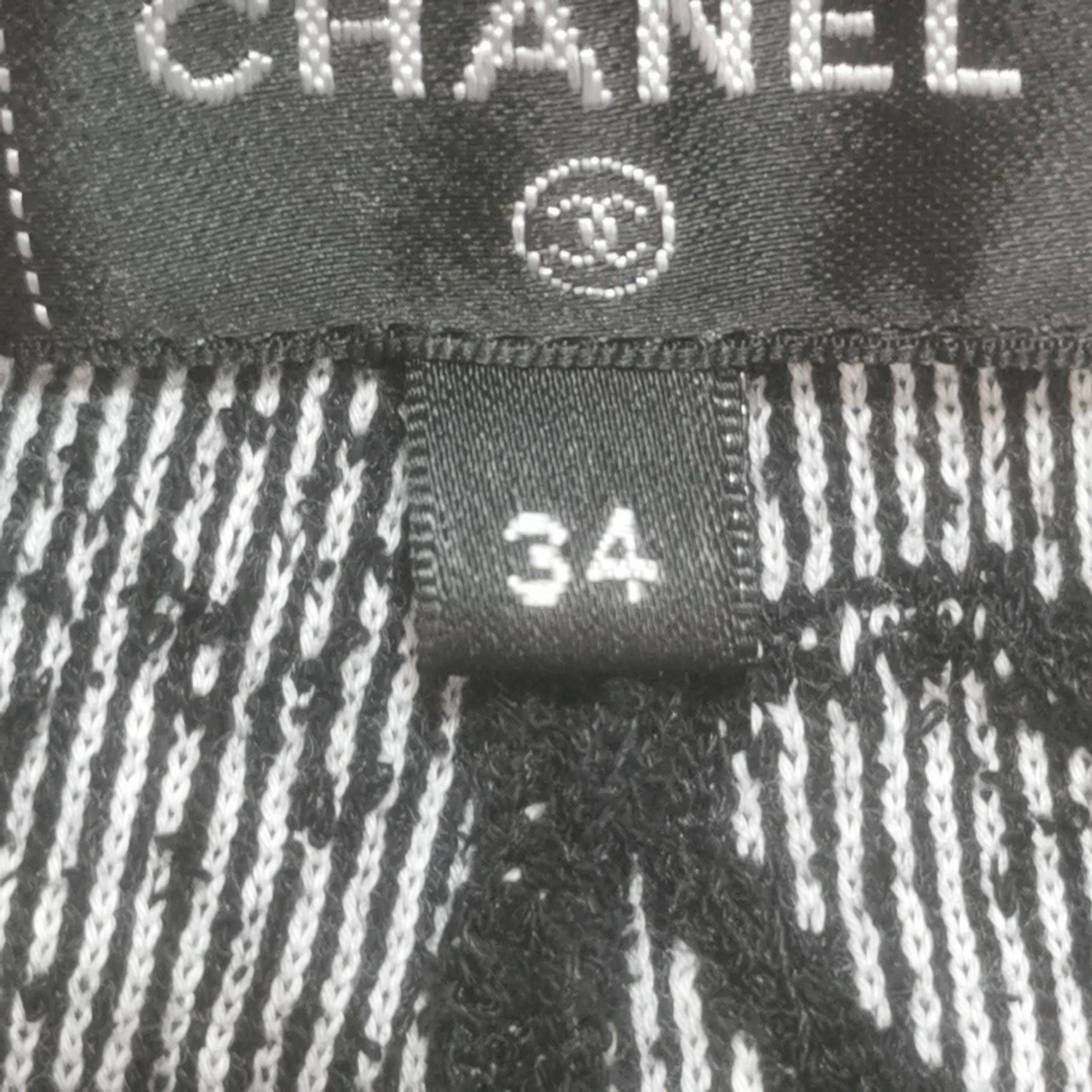 Chanel Chanel Women 34 Shorts Size 34" / US 12 / IT 48 - 5 Thumbnail
