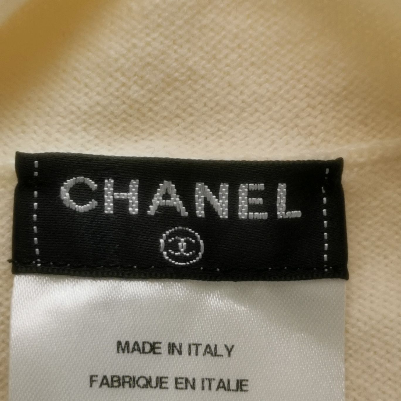 Chanel Chanel Women it_38 Sweaters Size XS / US 0-2 / IT 36-38 - 4 Thumbnail