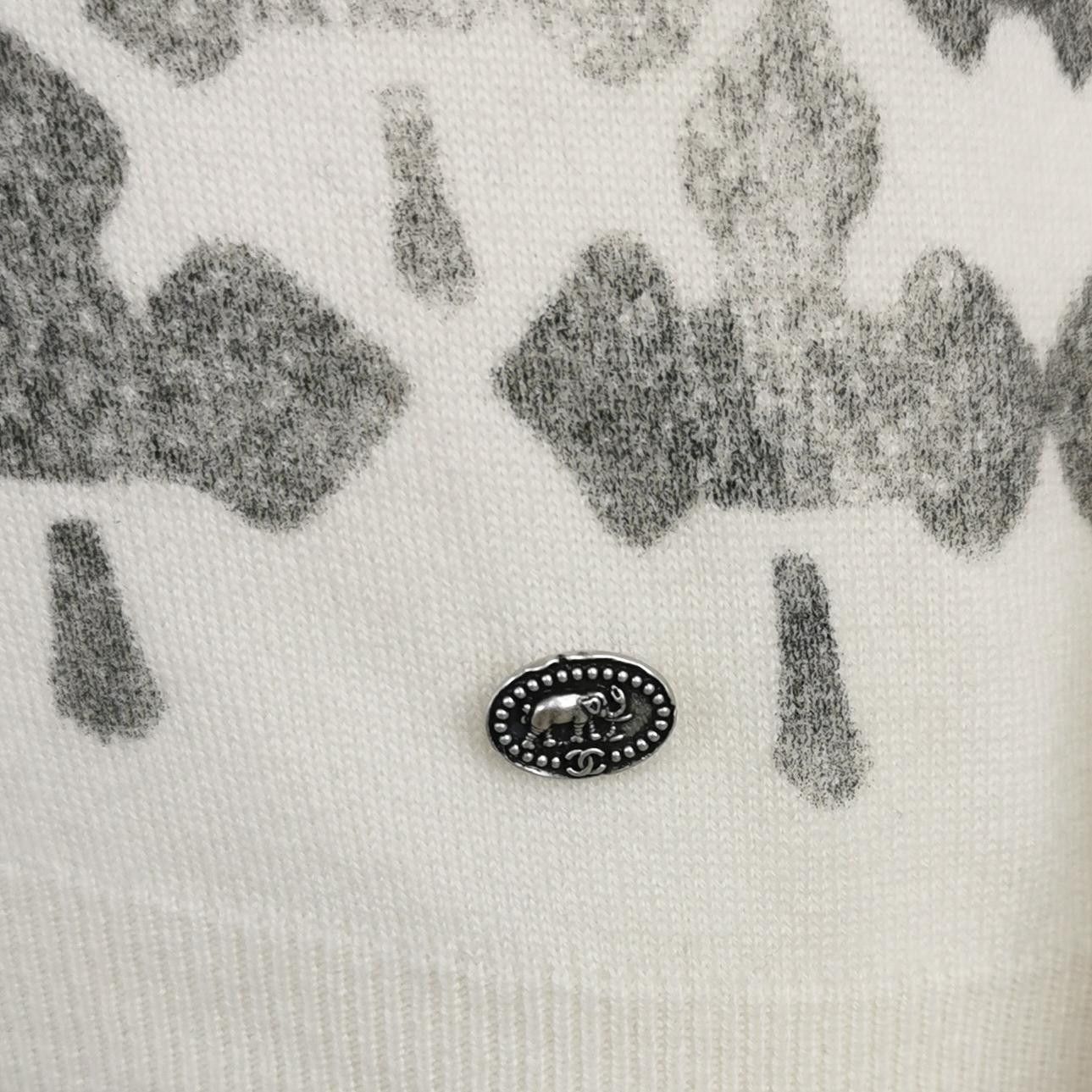 Chanel Chanel Women it_38 Sweaters Size XS / US 0-2 / IT 36-38 - 3 Thumbnail