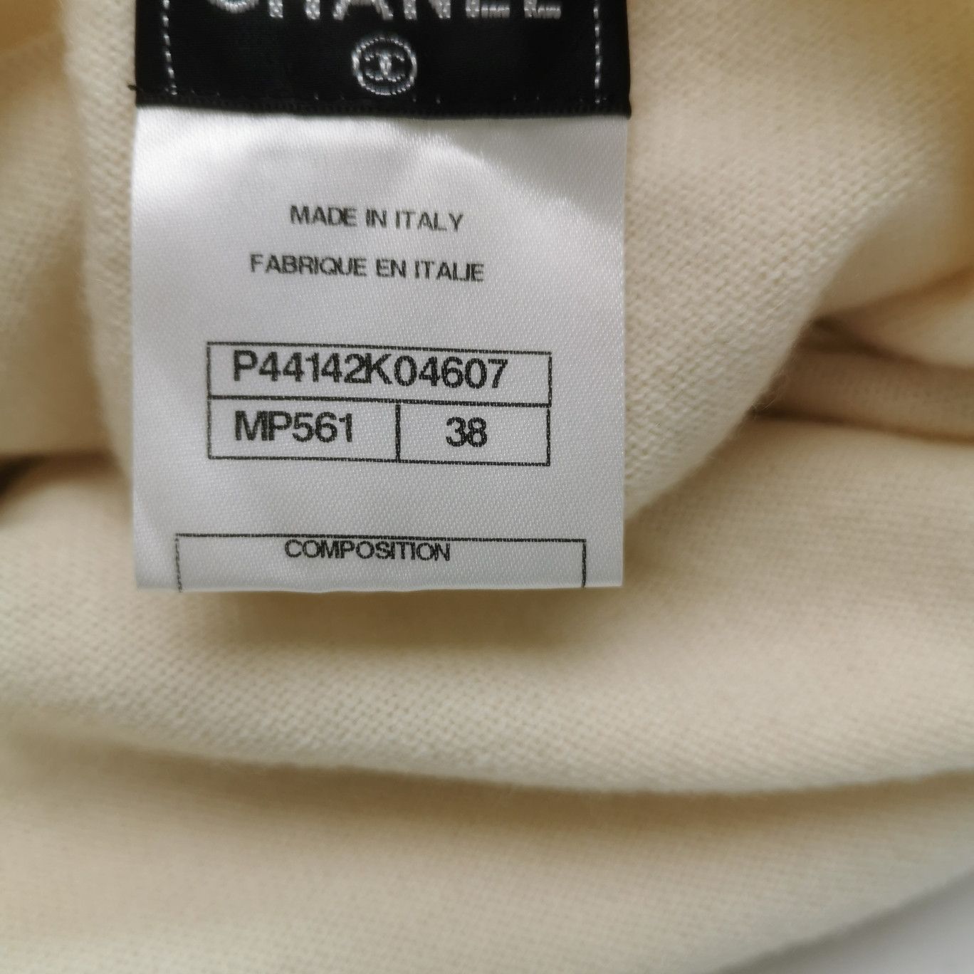 Chanel Chanel Women it_38 Sweaters Size XS / US 0-2 / IT 36-38 - 5 Thumbnail