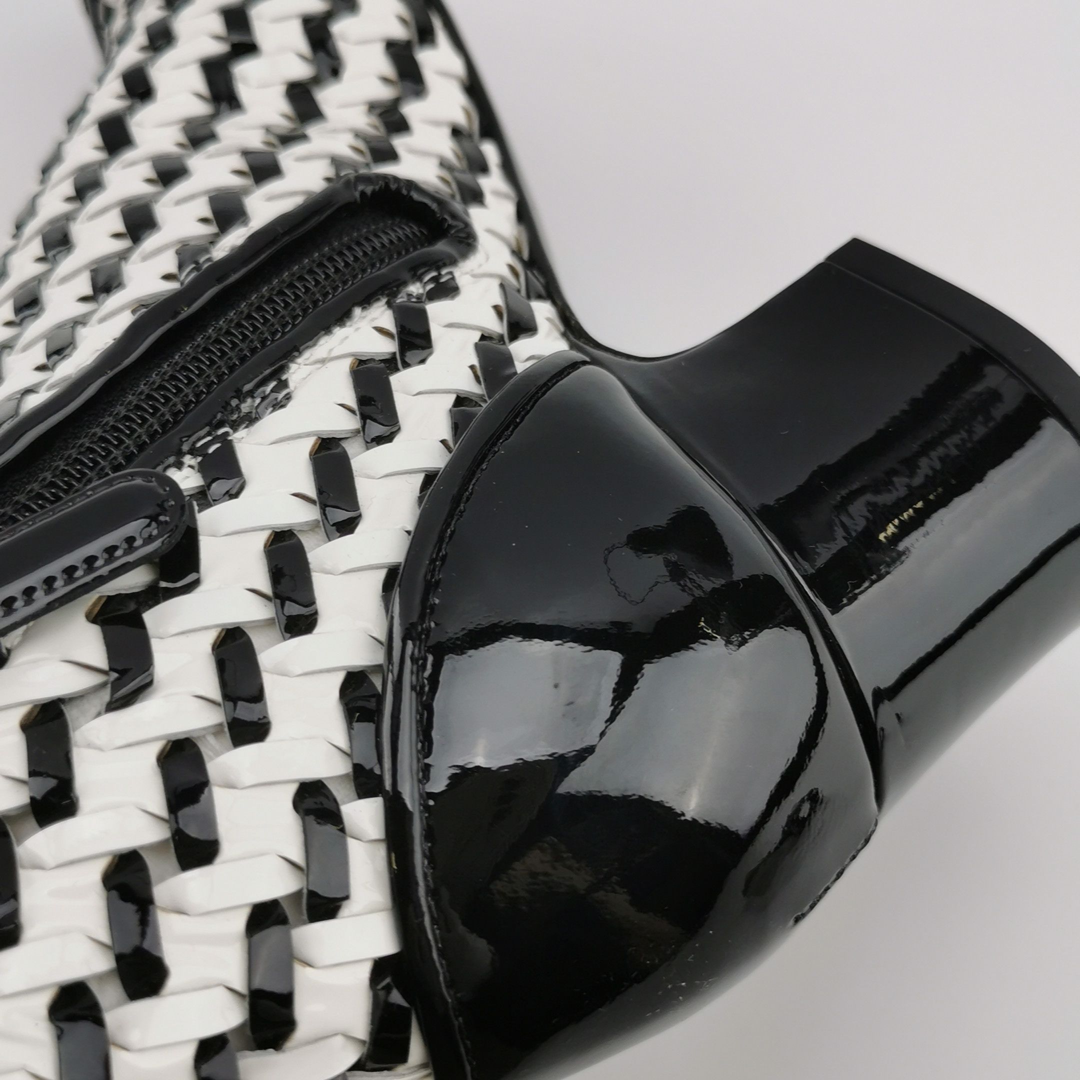 Chanel Chanel Women 5-5 Boots Size US 5.5 / IT 35.5 - 7 Thumbnail