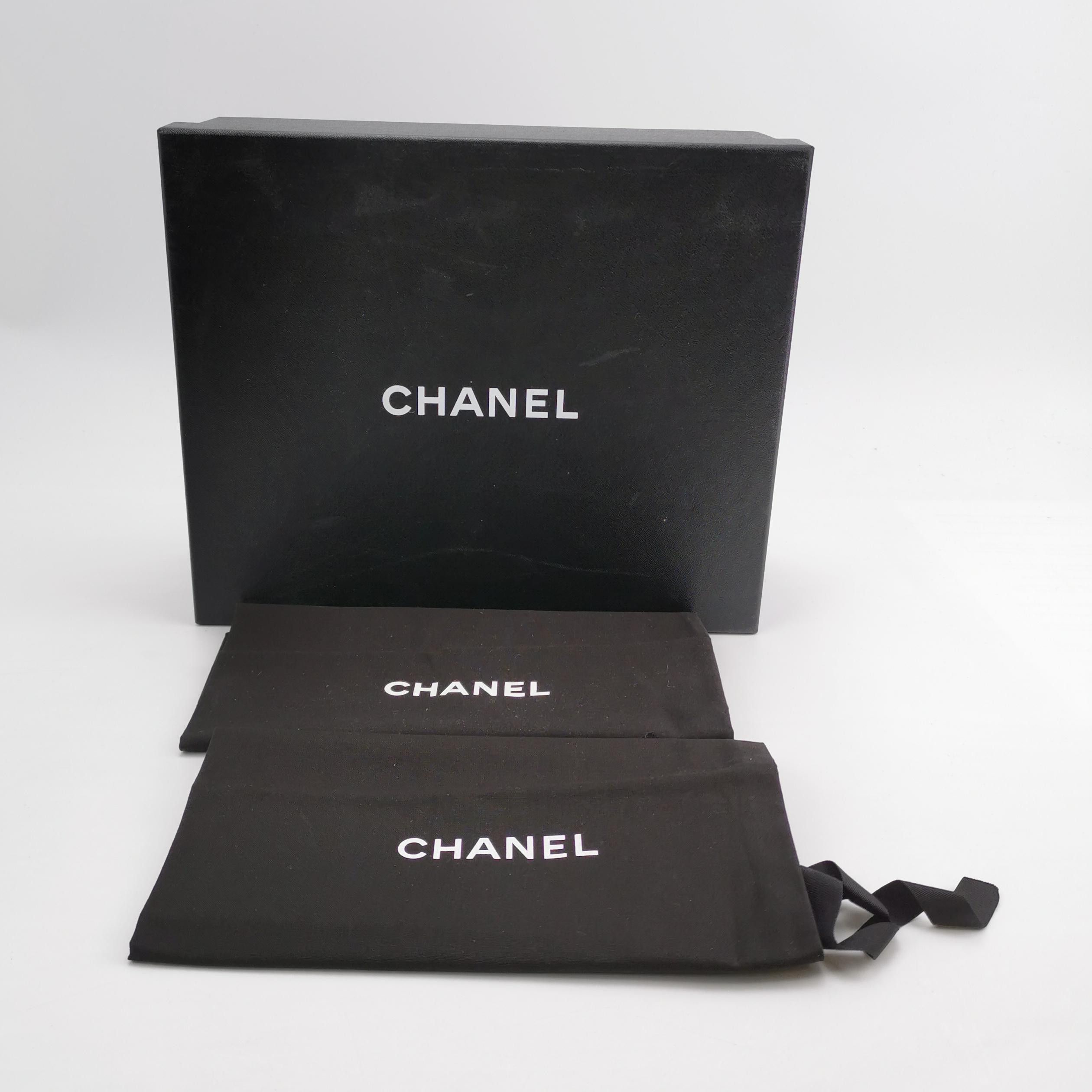 Chanel Chanel Women 5-5 Boots Size US 5.5 / IT 35.5 - 6 Thumbnail