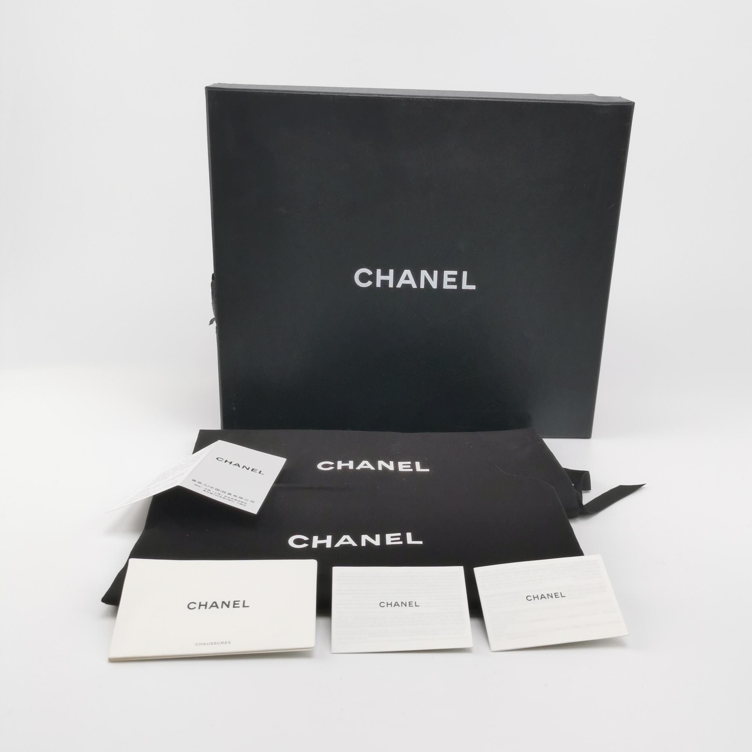 Chanel Chanel Women 6 Lowtop Sneakers Size US 6 / IT 36 - 6 Thumbnail