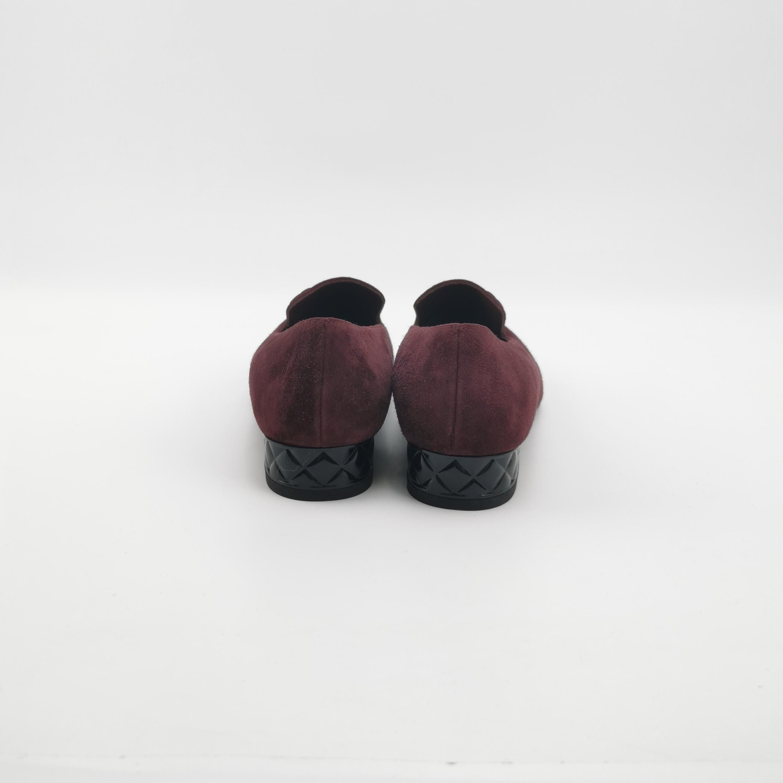 Chanel Chanel Women 5-5 Flats Size US 5.5 / IT 35.5 - 4 Thumbnail