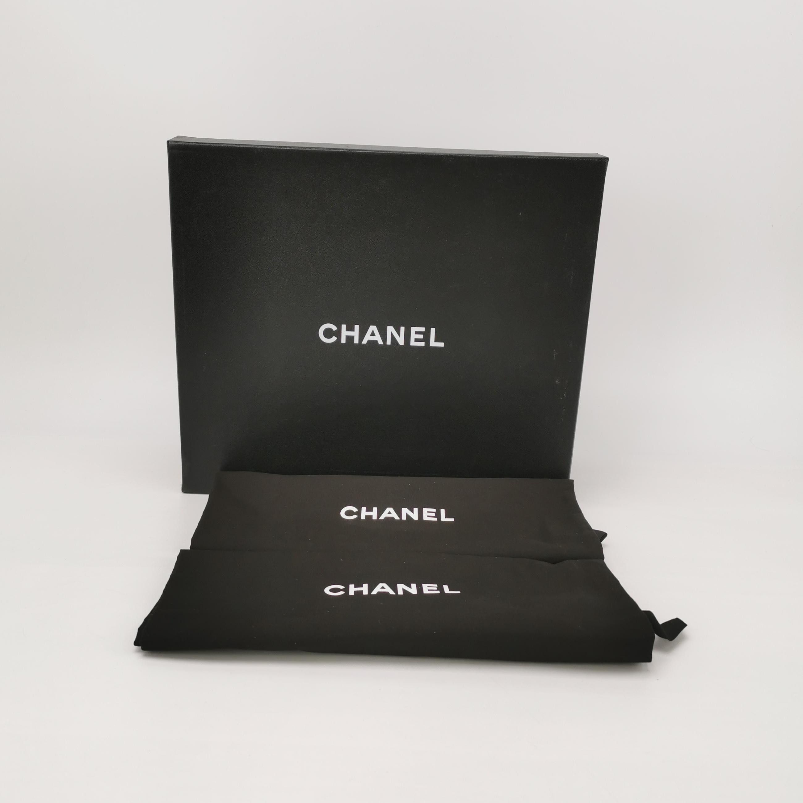 Chanel Chanel Women 7 Sandals Size US 7 / IT 37 - 6 Thumbnail