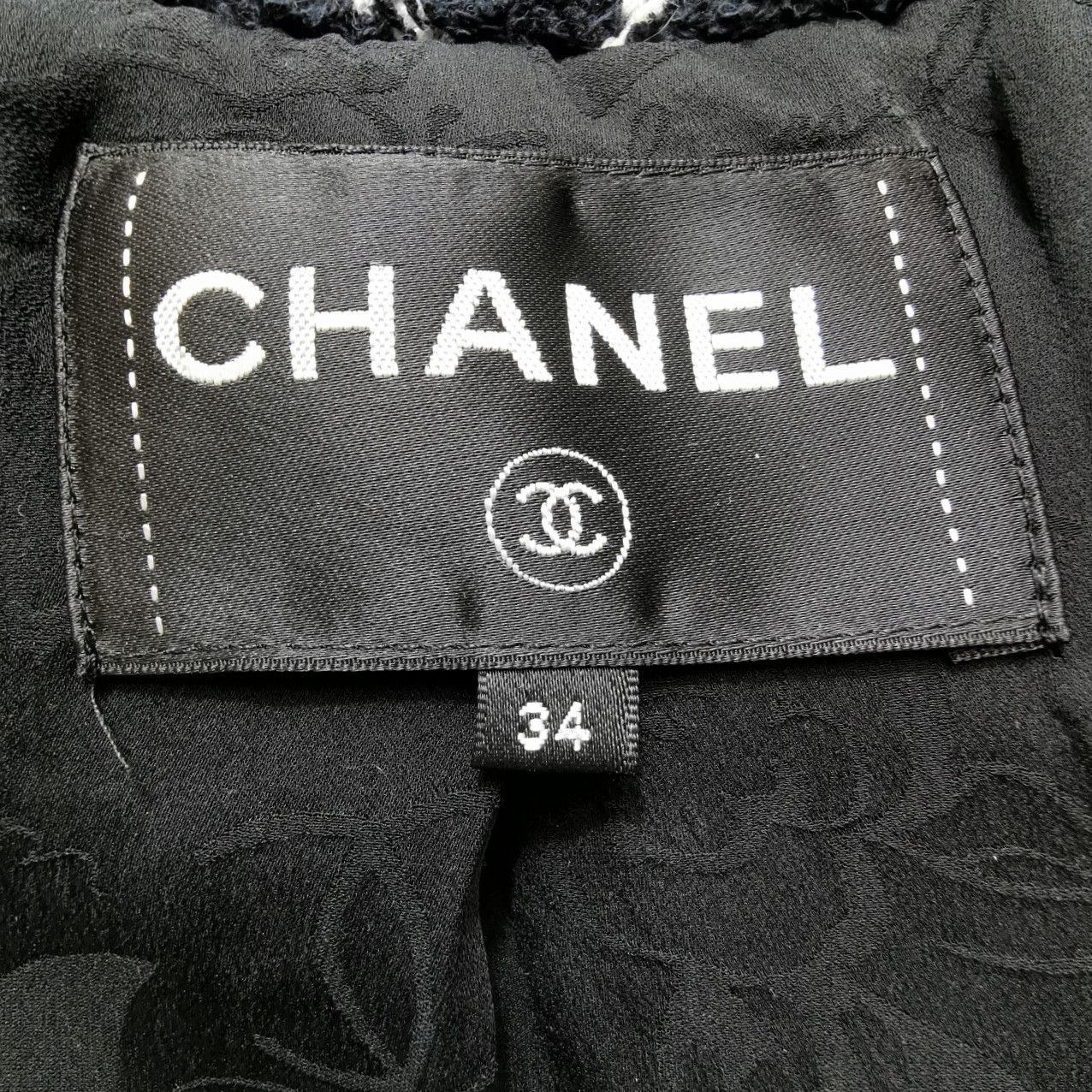Chanel Chanel Women it_34 Jackets Size XXS / US 00 / IT 34 - 4 Thumbnail