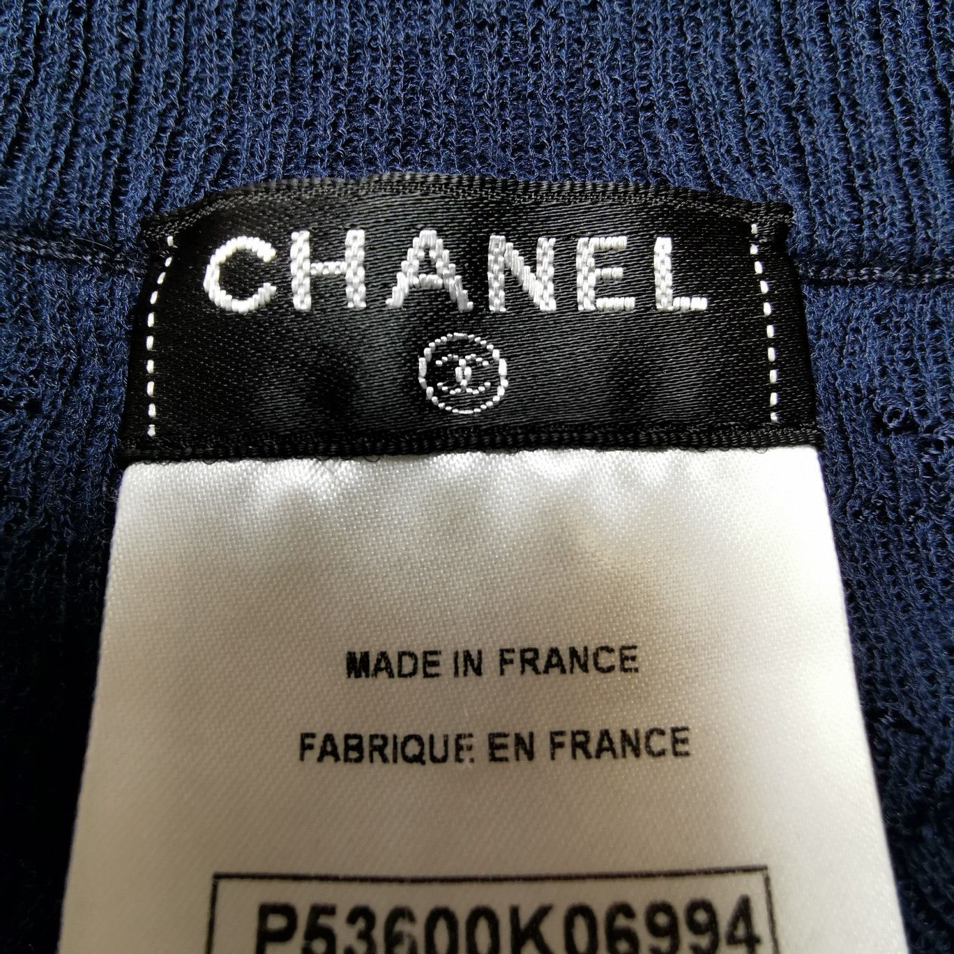 Chanel Chanel Women it_34 Sweaters Size XXS / US 00 / IT 34 - 4 Thumbnail