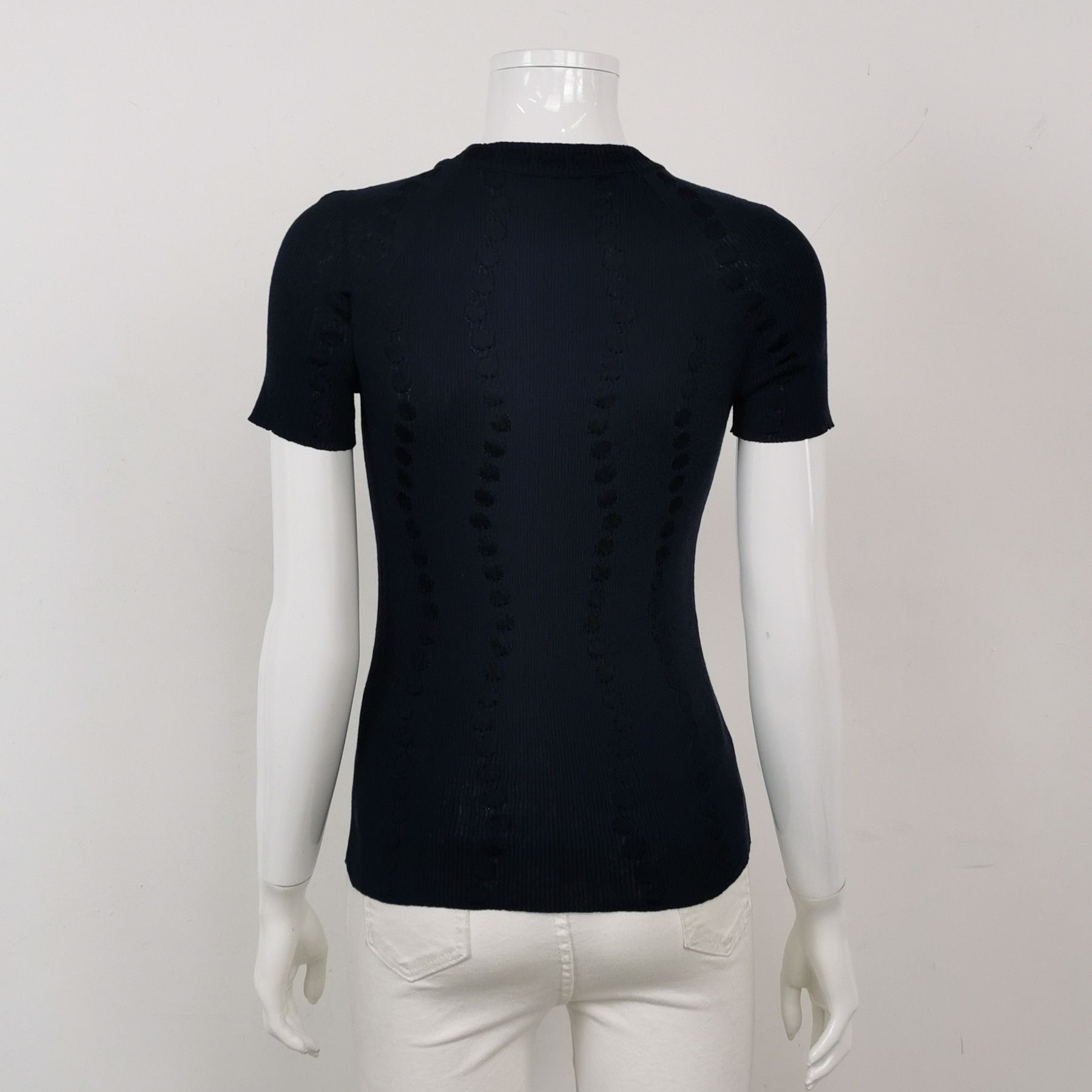 Chanel Chanel Women it_34 Sweaters Size XXS / US 00 / IT 34 - 2 Thumbnail