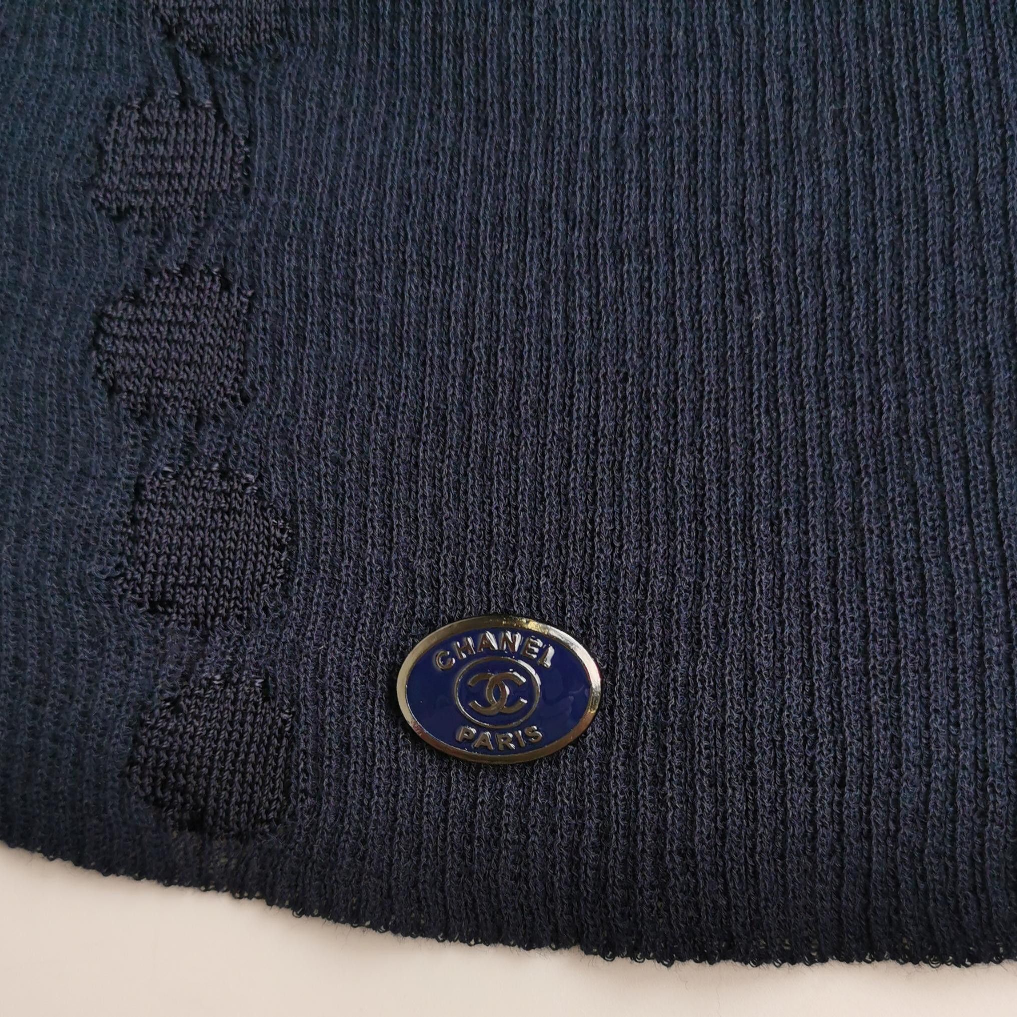 Chanel Chanel Women it_34 Sweaters Size XXS / US 00 / IT 34 - 3 Thumbnail
