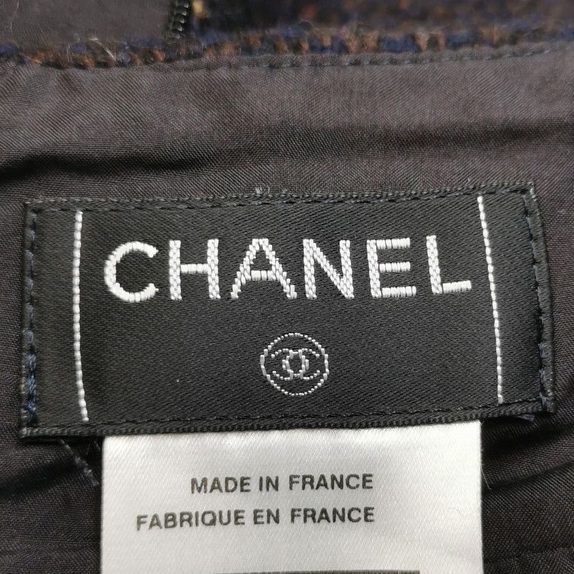 Chanel Chanel Women 38 Midi Skirts Size 38" / US 16 / IT 52 - 5 Thumbnail