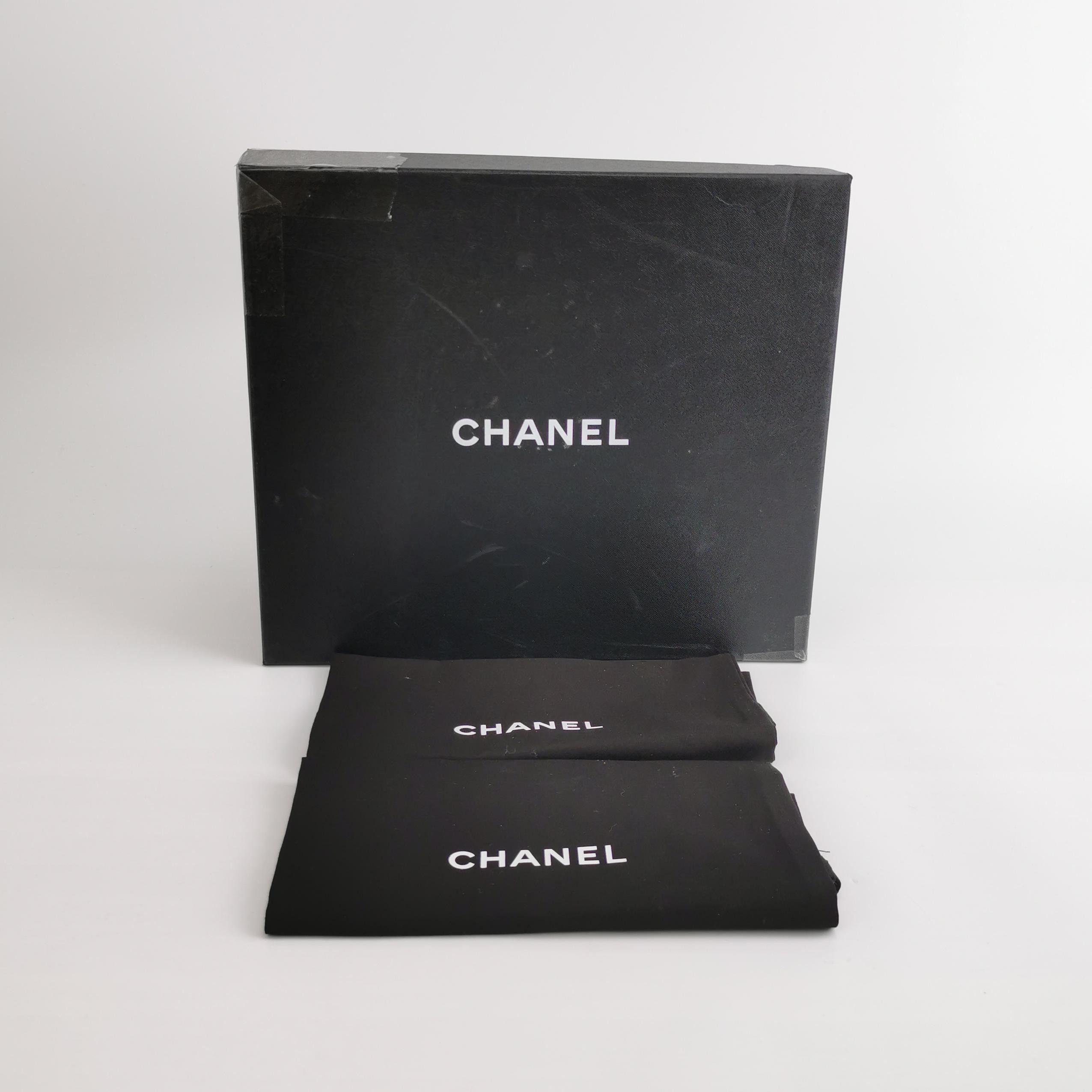 Chanel Chanel Women 7-5 Sandals Size US 7.5 / IT 37.5 - 6 Thumbnail