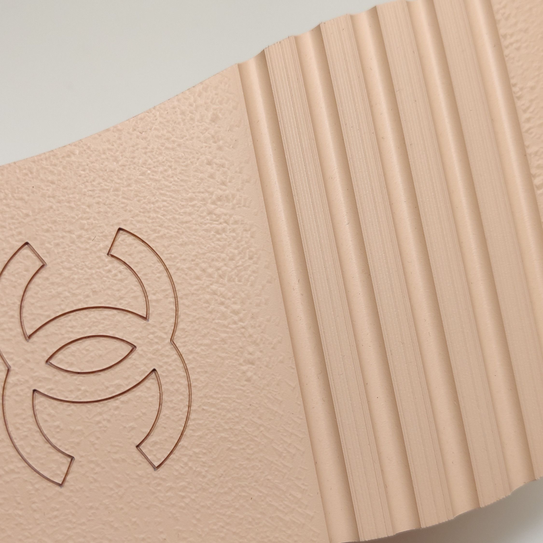 Chanel Chanel Women 7-5 Sandals Size US 7.5 / IT 37.5 - 9 Thumbnail