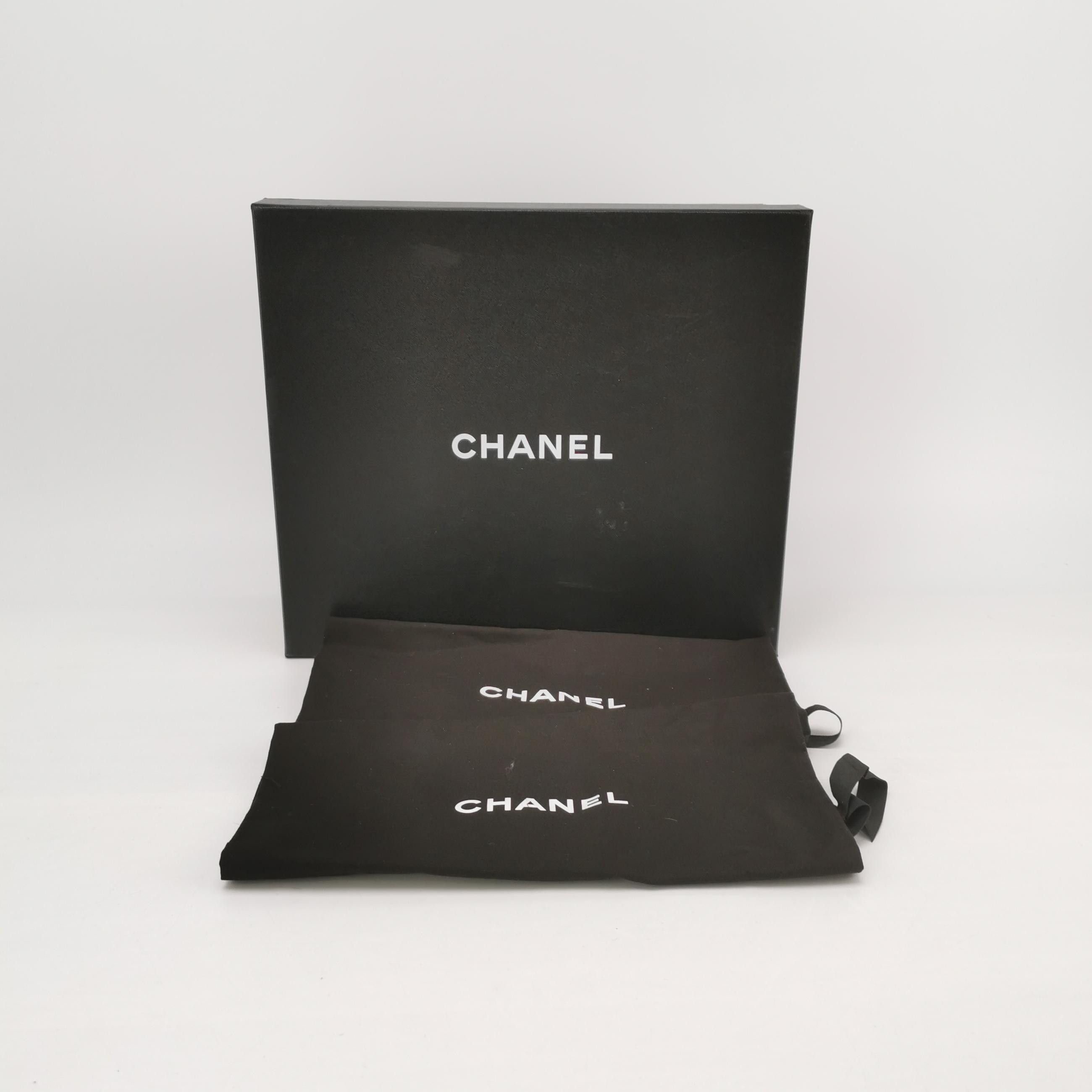 Chanel Chanel Women 6-5 Sandals Size US 6.5 / IT 36.5 - 6 Thumbnail