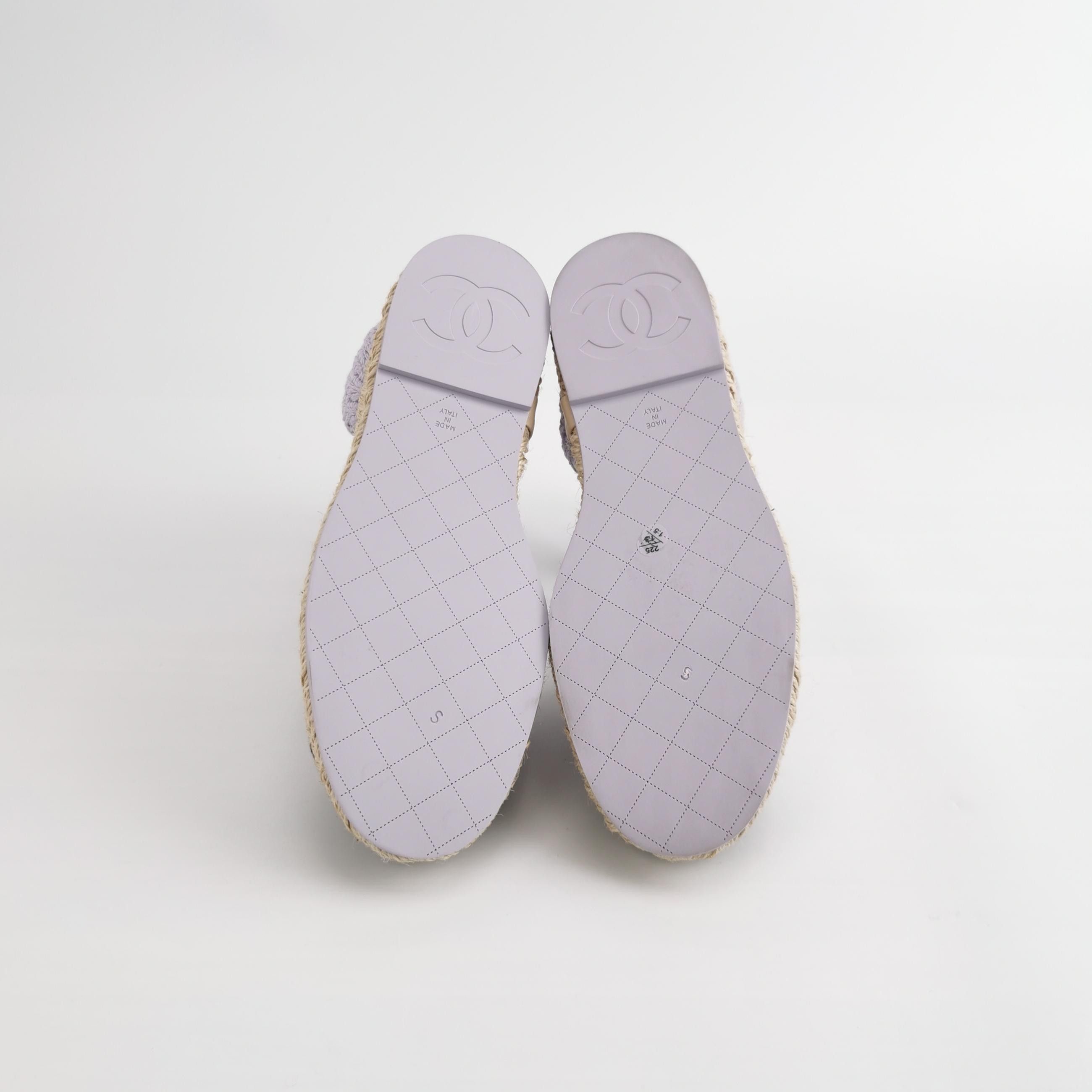 Chanel Chanel Women 5 Sandals Size US 5 / IT 35 - 5 Thumbnail