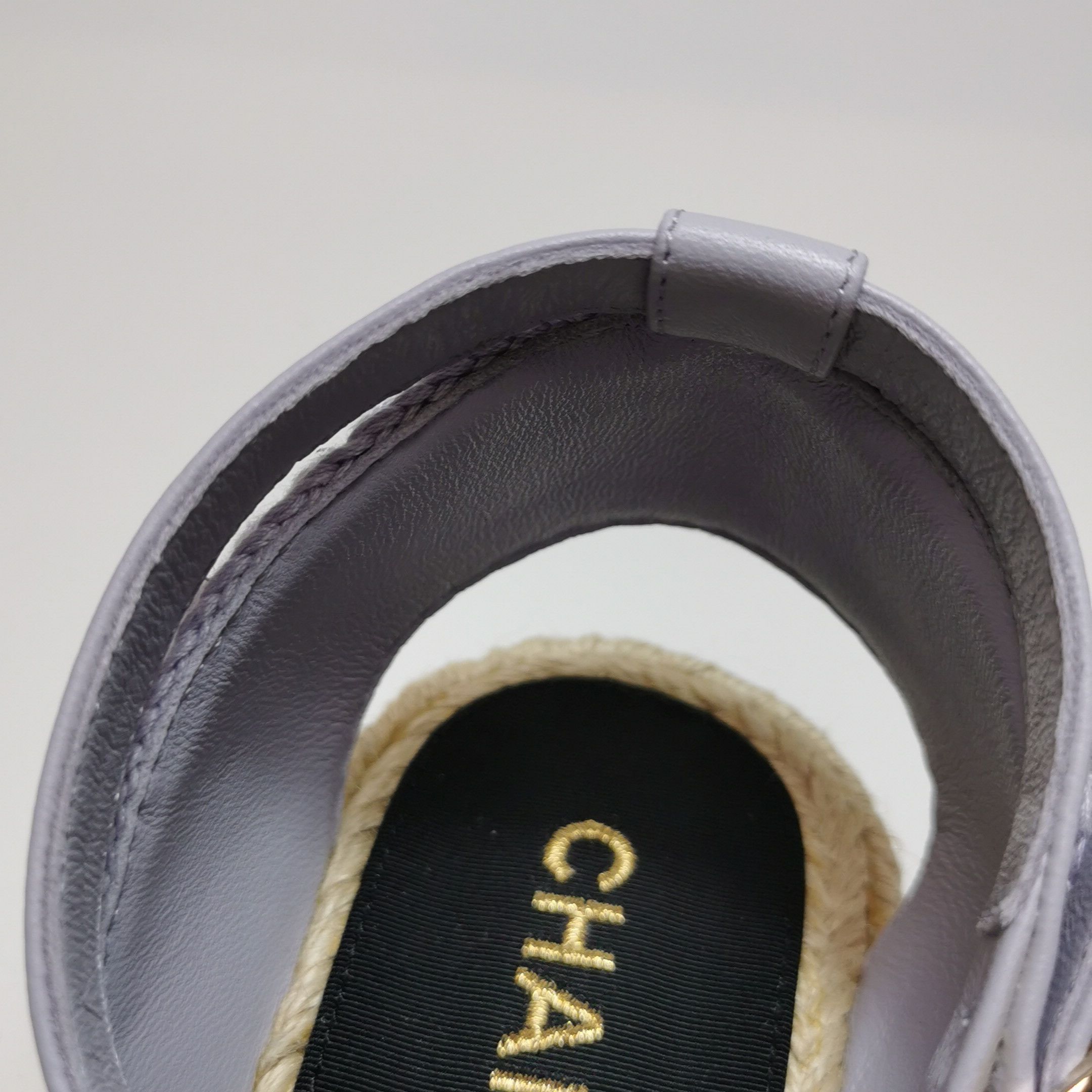 Chanel Chanel Women 5 Sandals Size US 5 / IT 35 - 10 Thumbnail