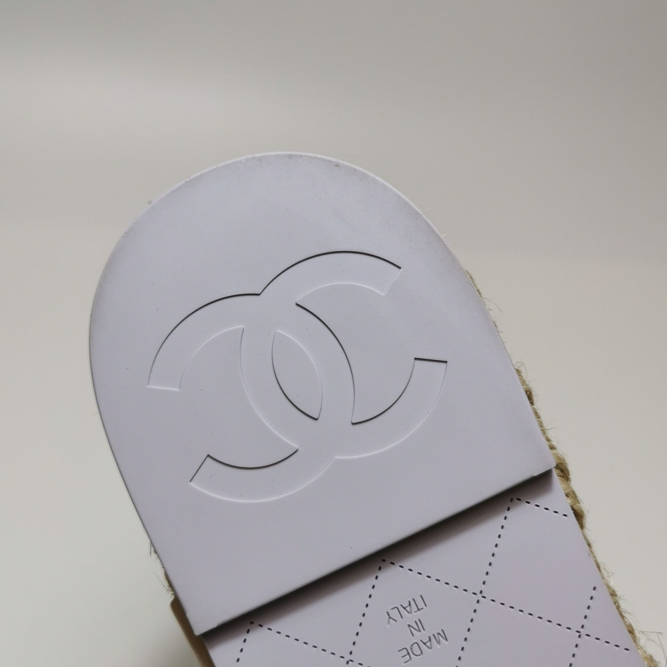 Chanel Chanel Women 5 Sandals Size US 5 / IT 35 - 8 Thumbnail