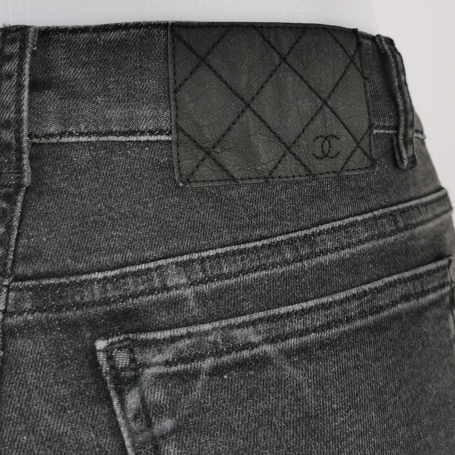 Chanel Chanel Women 36 Pants Size 36" / US 14 / IT 50 - 3 Thumbnail