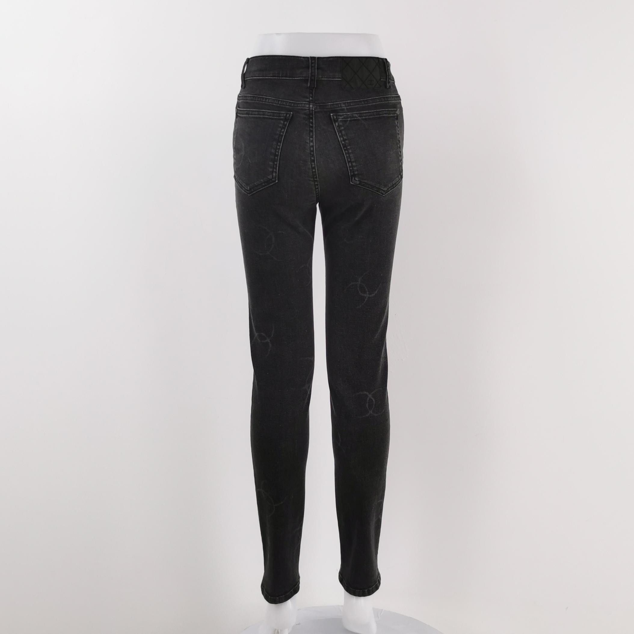Chanel Chanel Women 36 Pants Size 36" / US 14 / IT 50 - 2 Thumbnail