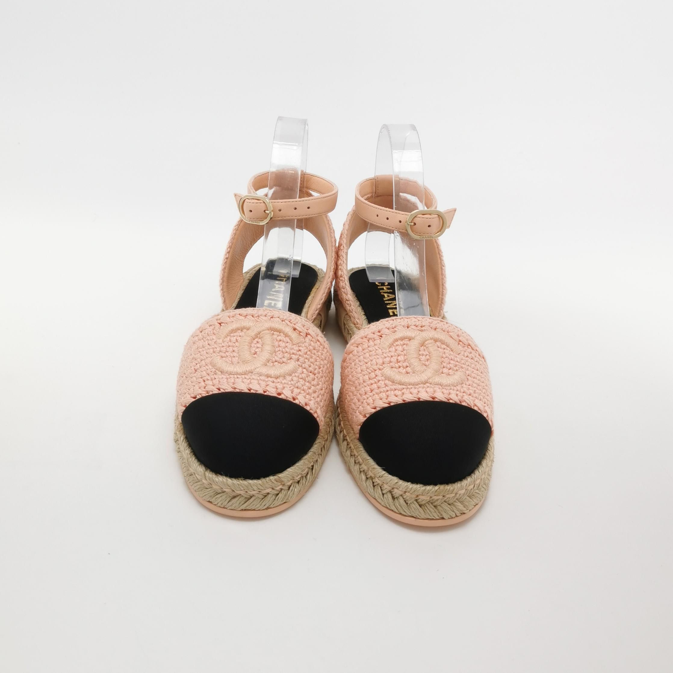 Chanel Chanel Women 6 Flats Size US 6 / IT 36 - 3 Thumbnail