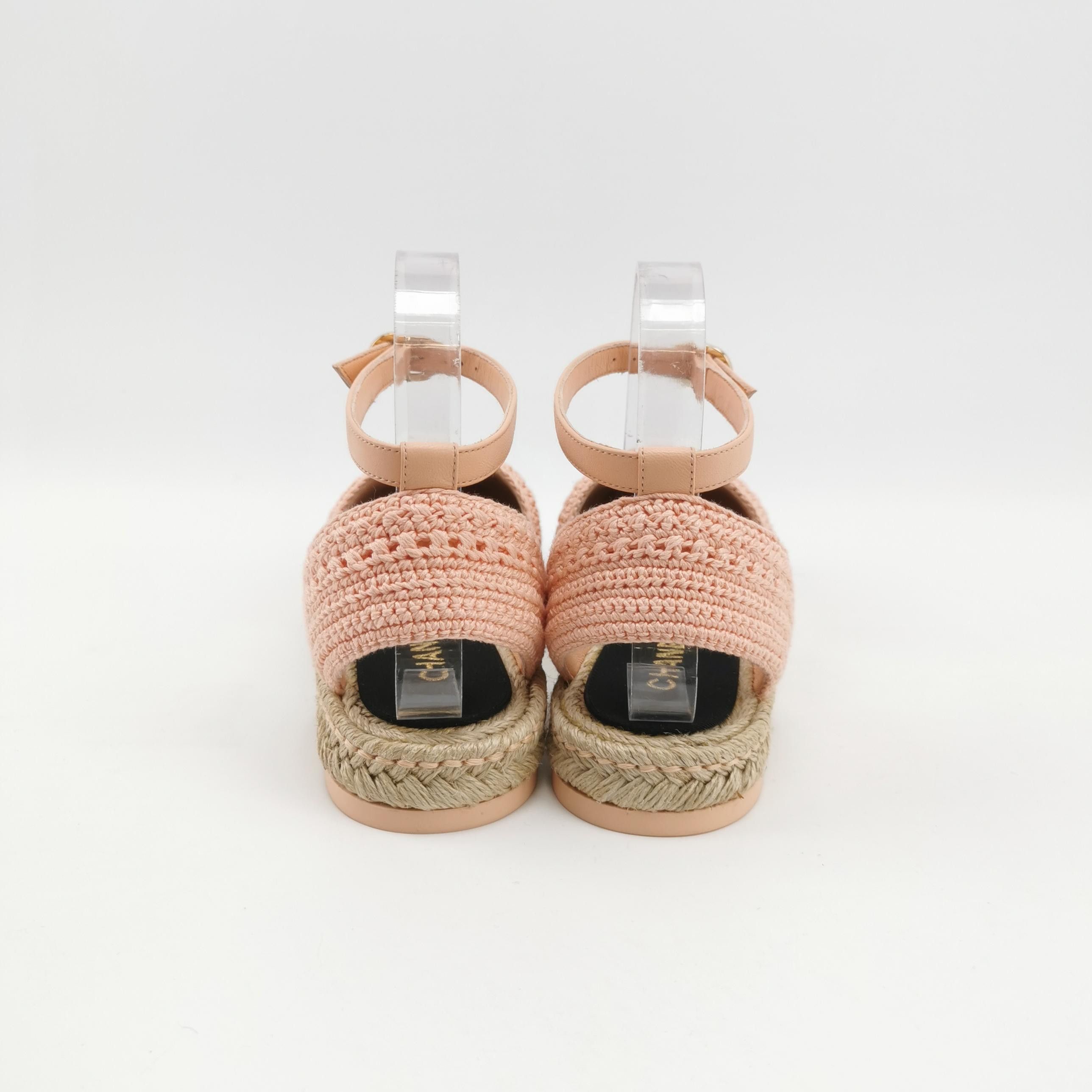 Chanel Chanel Women 6 Flats Size US 6 / IT 36 - 4 Thumbnail