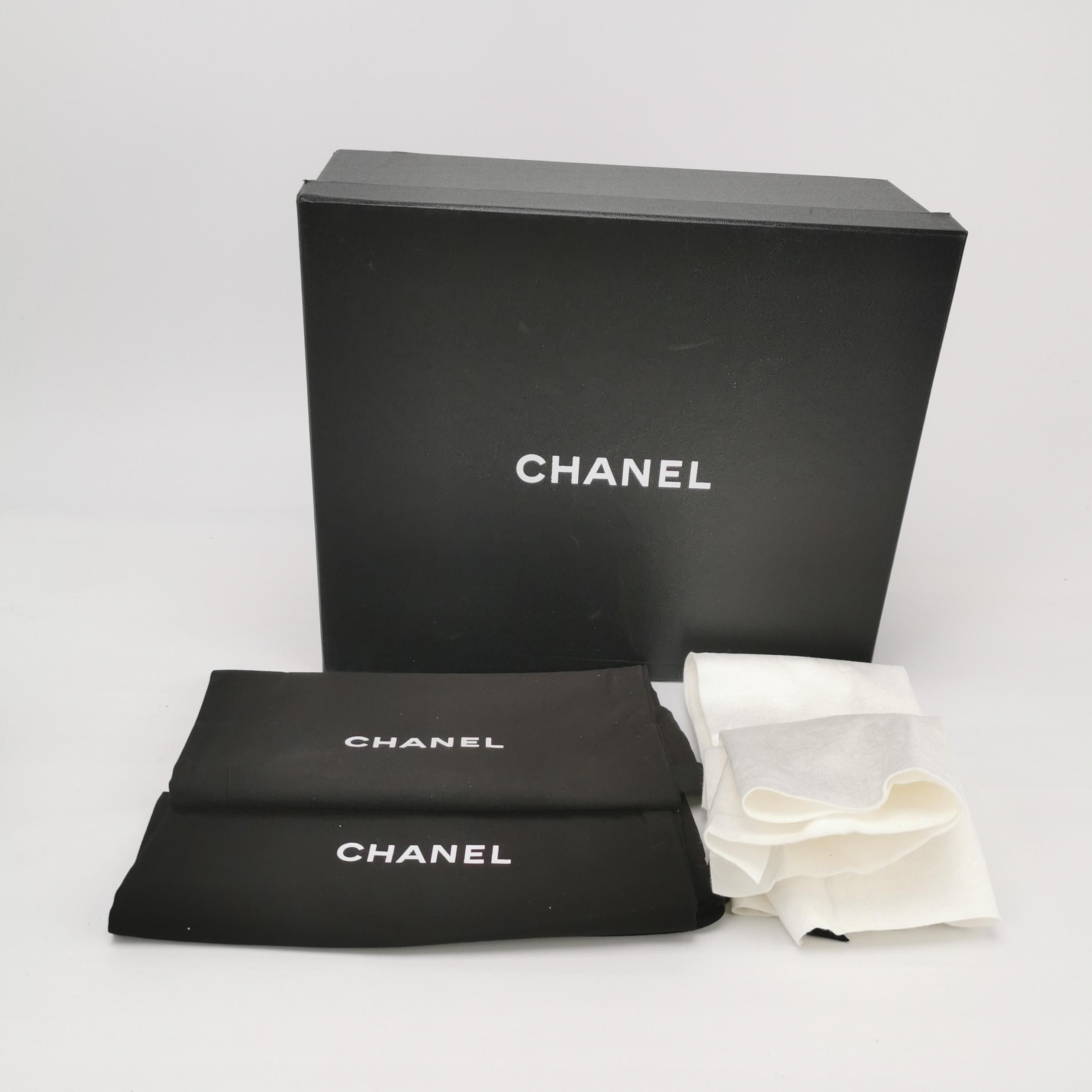 Chanel Chanel Women 6 Sandals Size US 6 / IT 36 - 6 Thumbnail