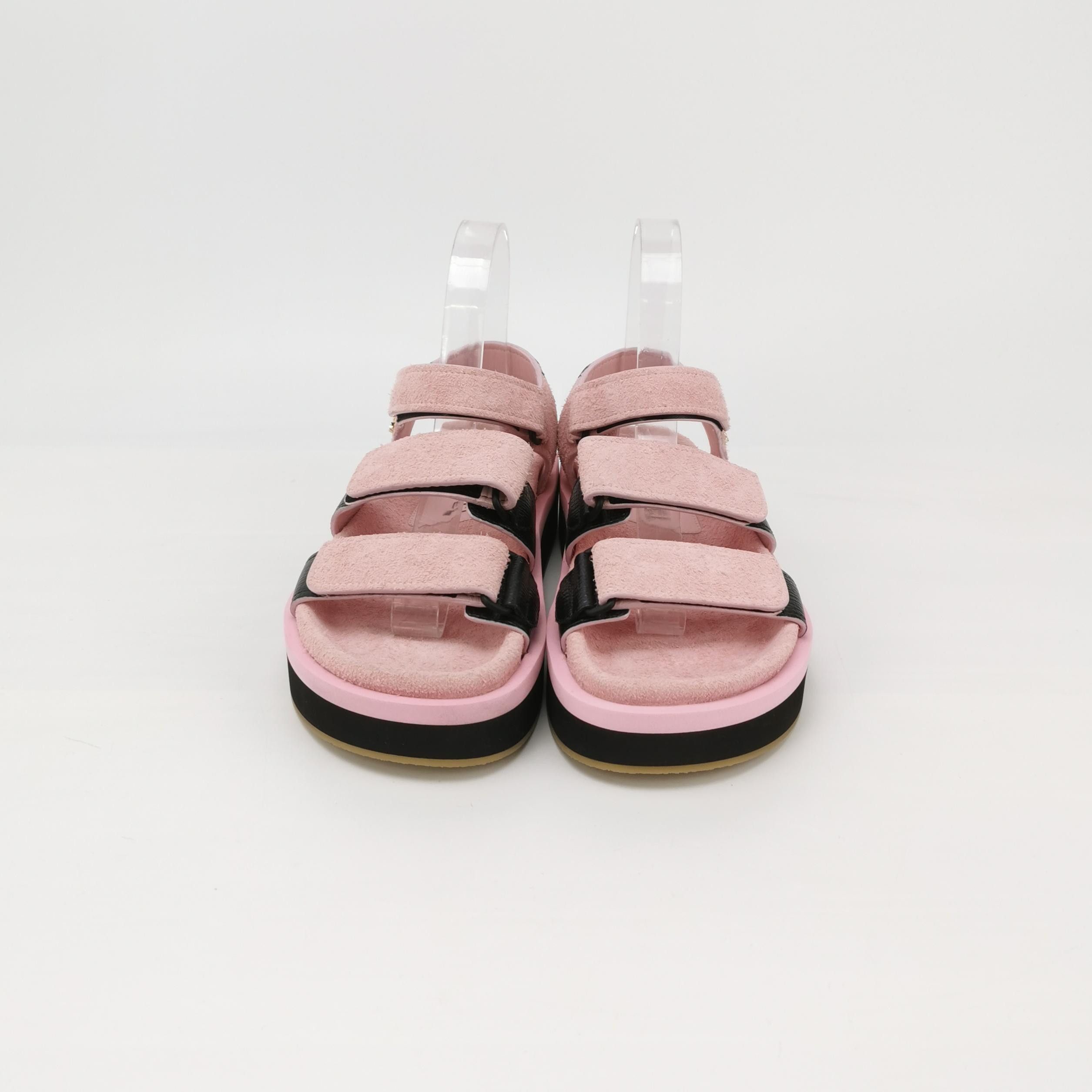 Chanel Chanel Women 6 Sandals Size US 6 / IT 36 - 3 Thumbnail