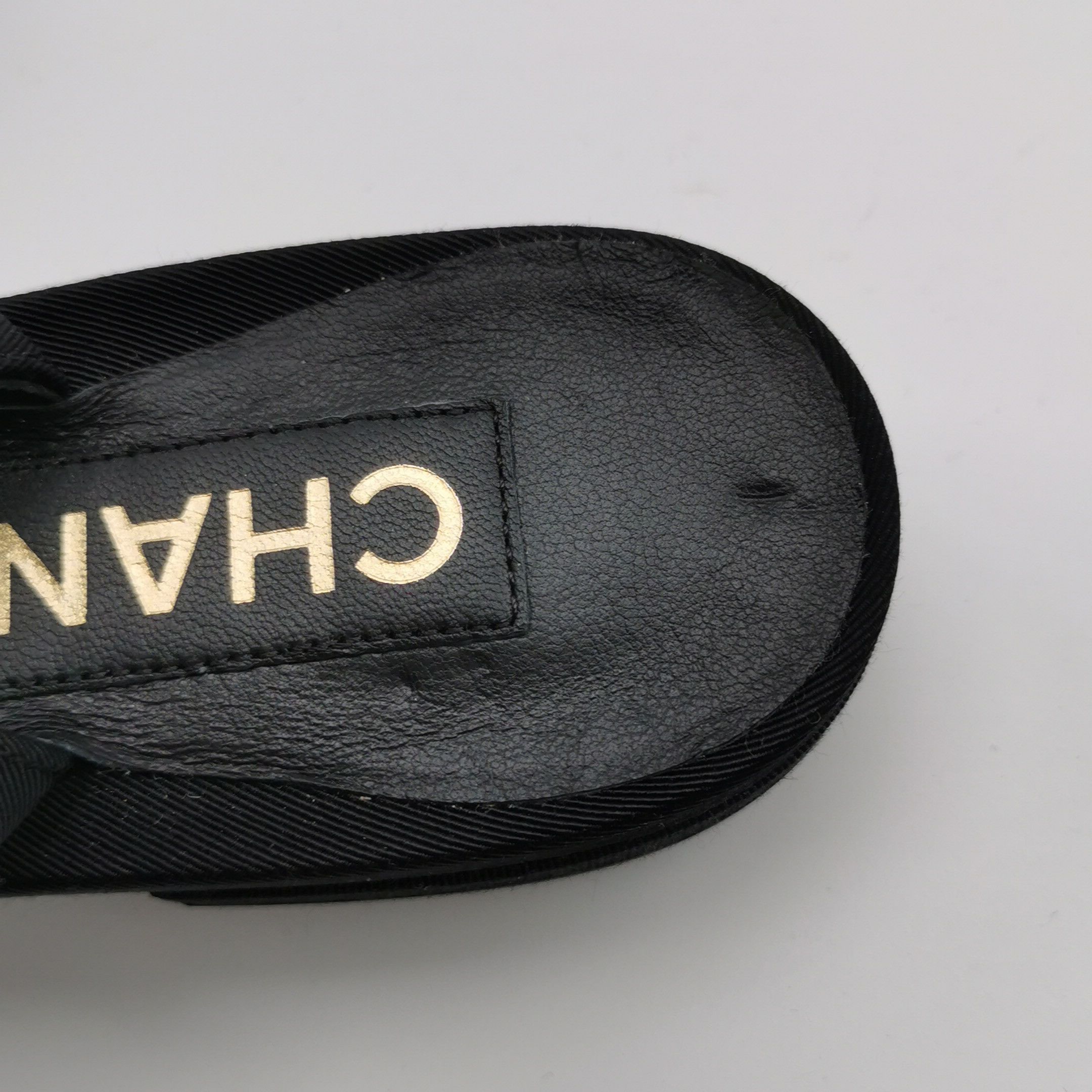 Chanel Chanel Women 6-5 Flats Size US 6.5 / IT 36.5 - 12 Thumbnail