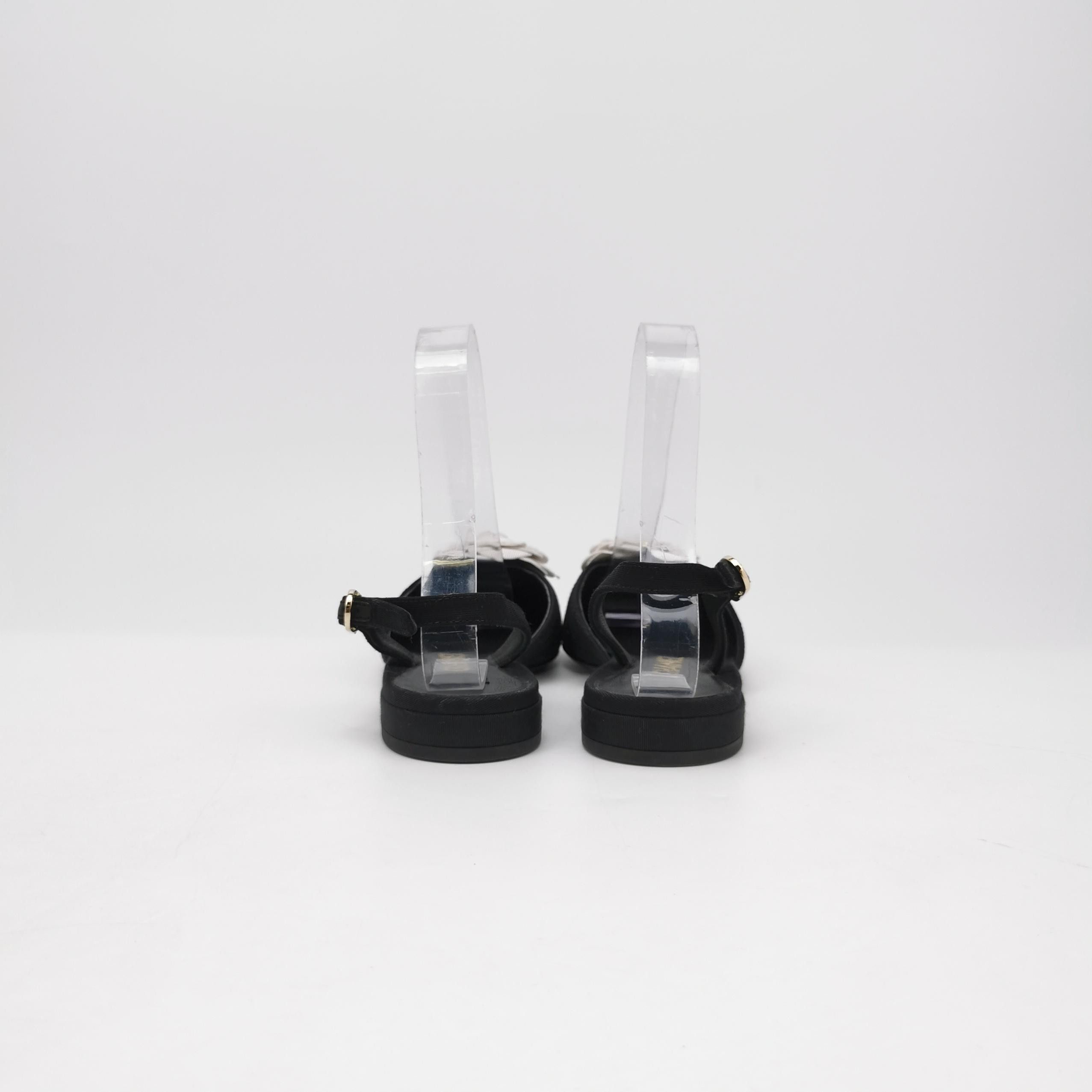 Chanel Chanel Women 6-5 Flats Size US 6.5 / IT 36.5 - 4 Thumbnail