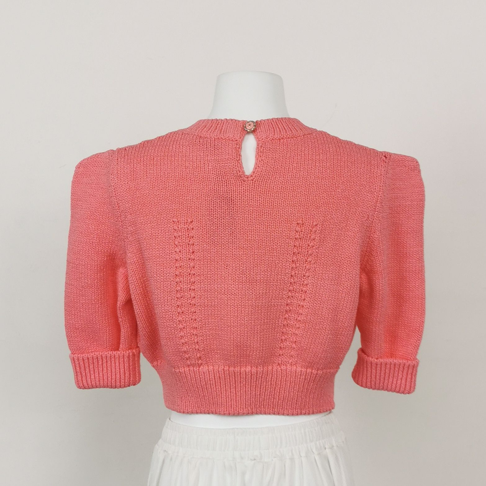 Chanel Chanel Women it_38 Sweaters Size XS / US 0-2 / IT 36-38 - 2 Thumbnail