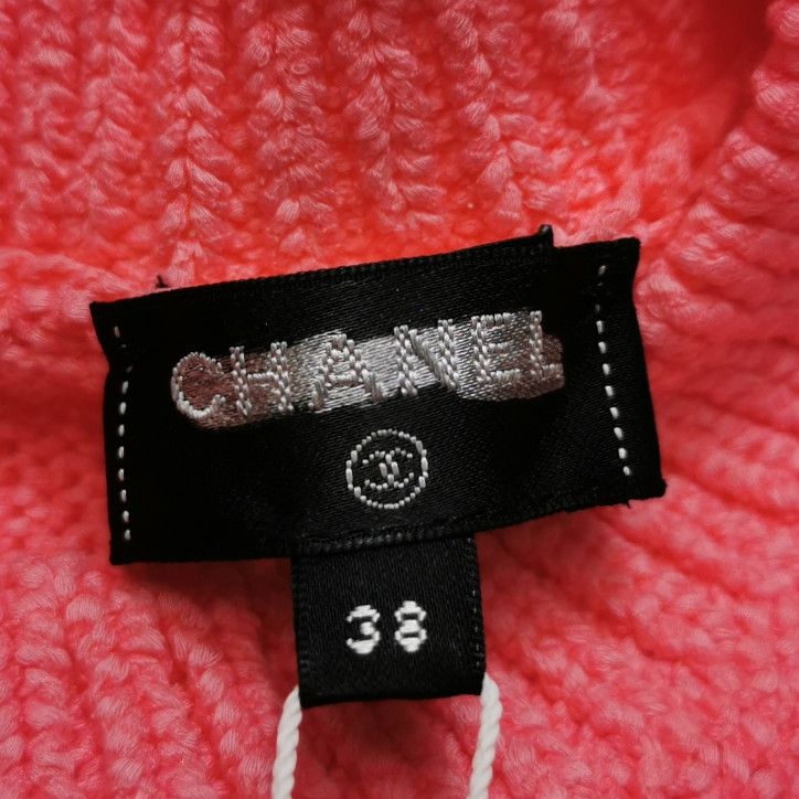 Chanel Chanel Women it_38 Sweaters Size XS / US 0-2 / IT 36-38 - 6 Thumbnail