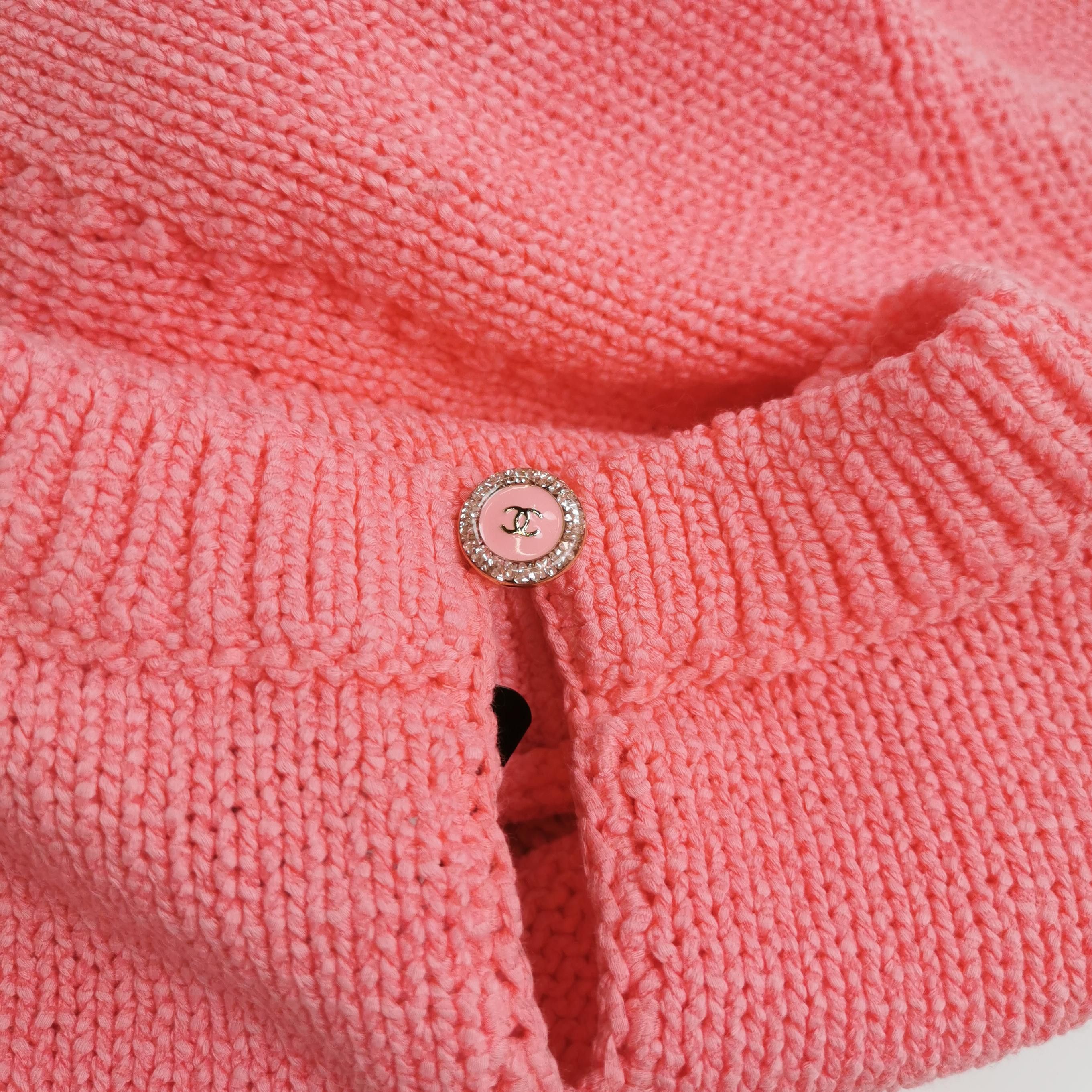 Chanel Chanel Women it_38 Sweaters Size XS / US 0-2 / IT 36-38 - 3 Thumbnail