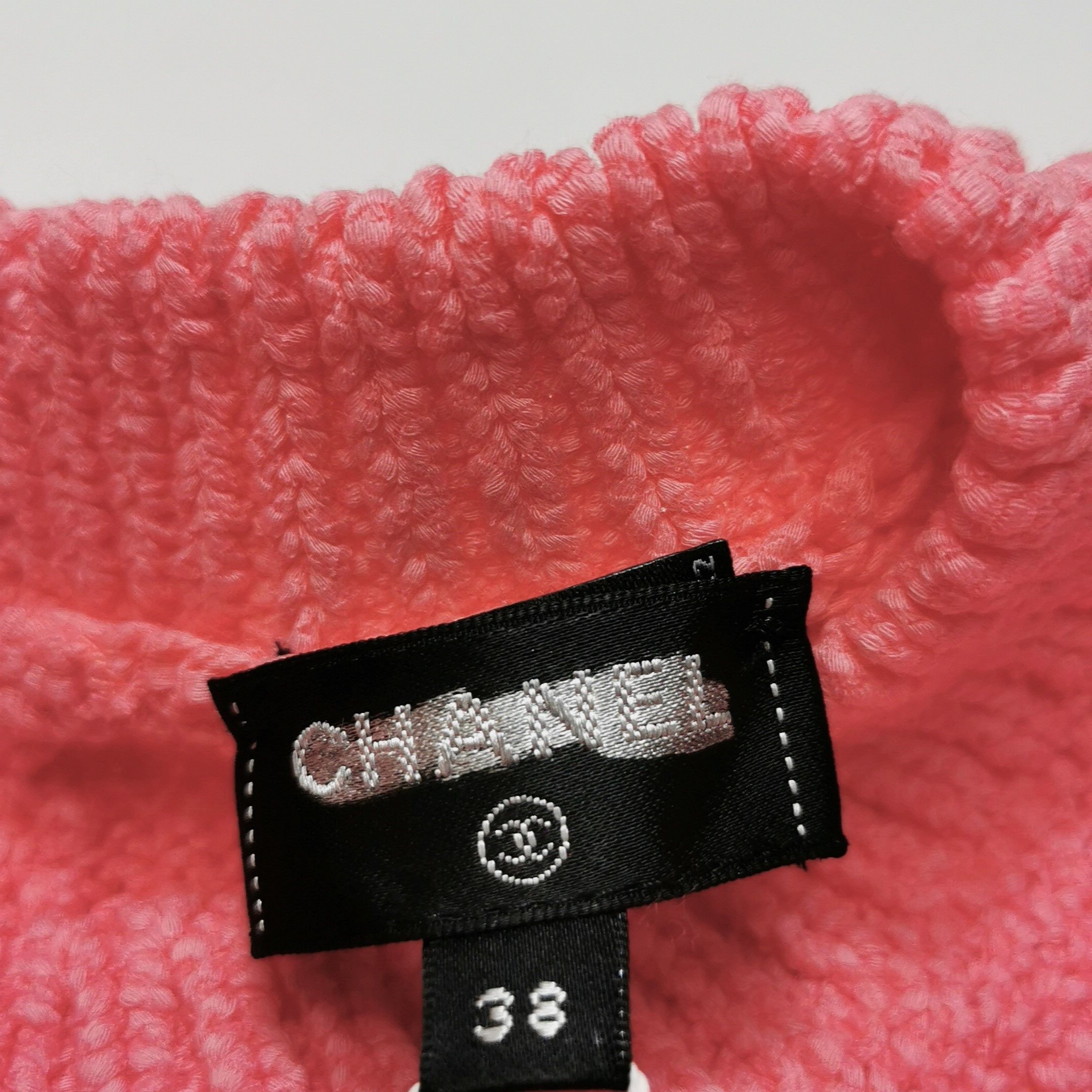Chanel Chanel Women it_38 Sweaters Size XS / US 0-2 / IT 36-38 - 12 Thumbnail