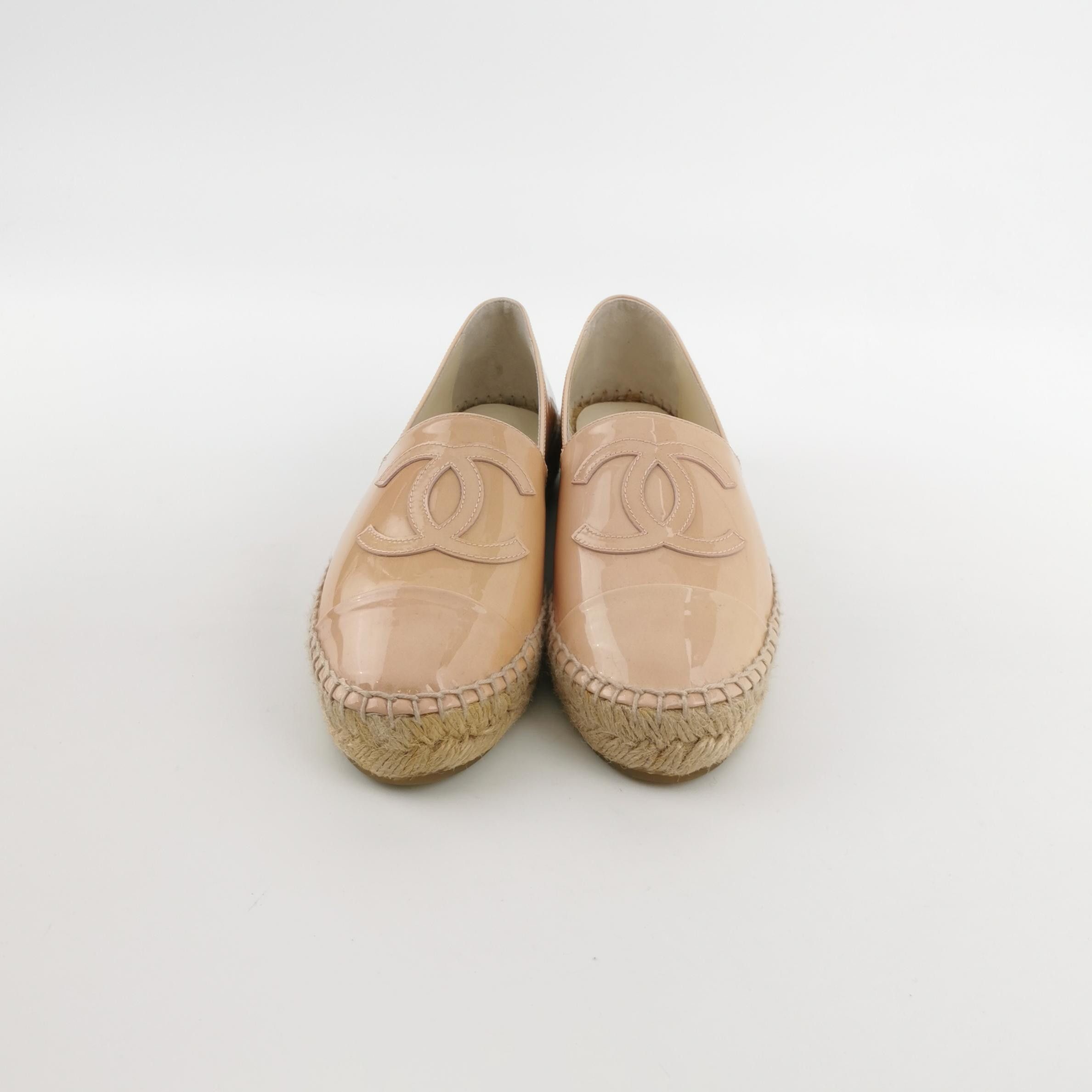 Chanel Chanel Women 5 Flats Size US 5 / IT 35 - 3 Thumbnail