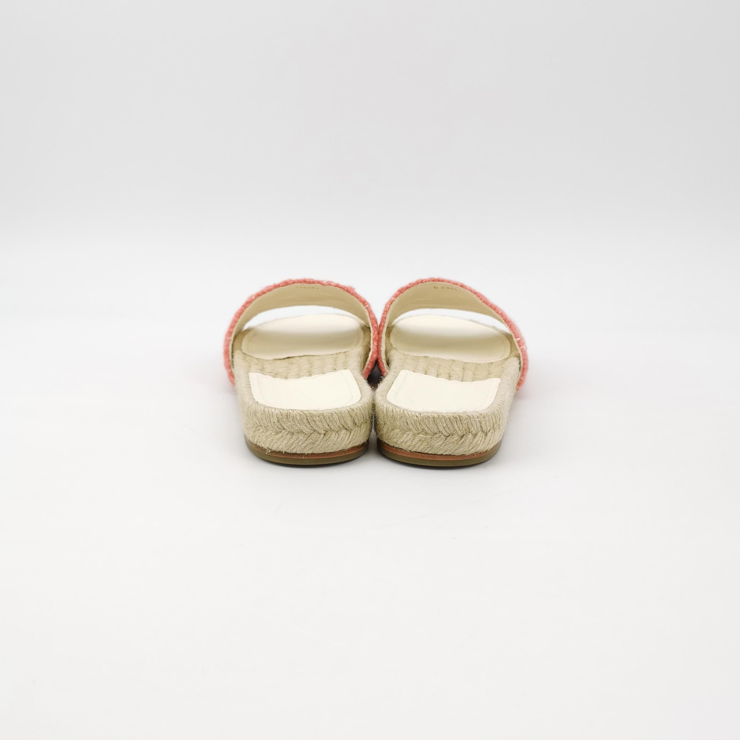 Chanel Chanel Women 9 Sandals Size US 9 / IT 39 - 4 Thumbnail