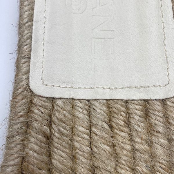 Chanel Chanel Women 9 Sandals Size US 9 / IT 39 - 7 Thumbnail