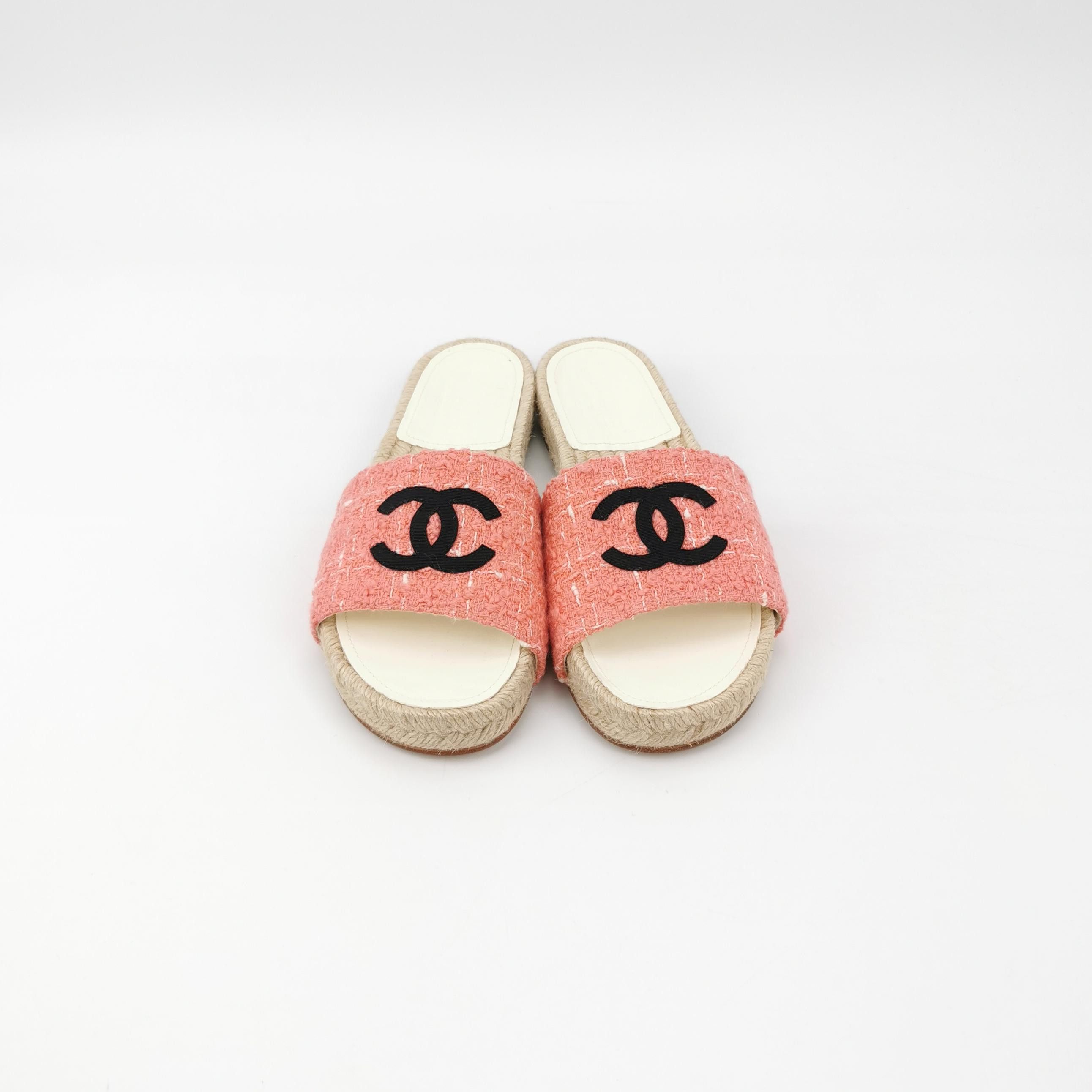 Chanel Chanel Women 9 Sandals Size US 9 / IT 39 - 3 Thumbnail