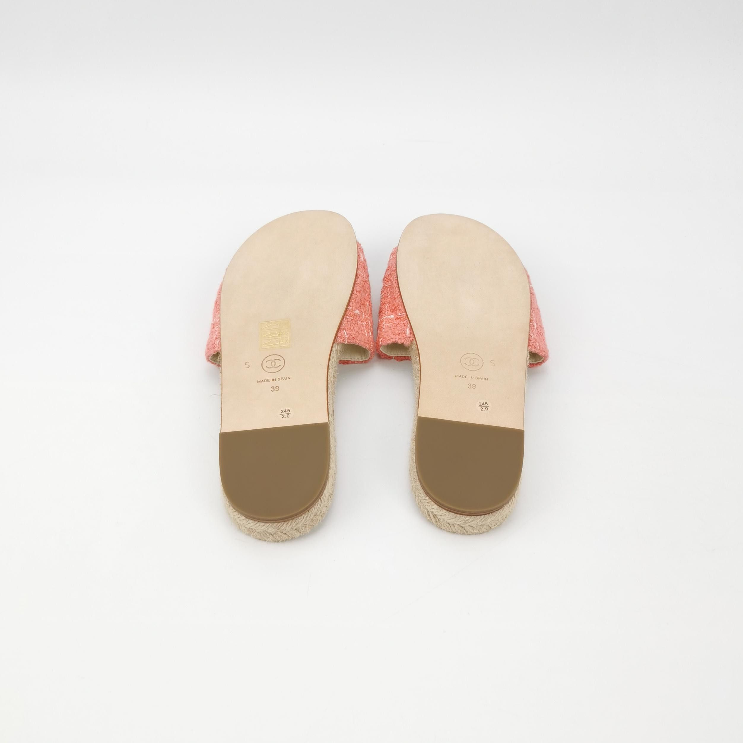 Chanel Chanel Women 9 Sandals Size US 9 / IT 39 - 5 Thumbnail