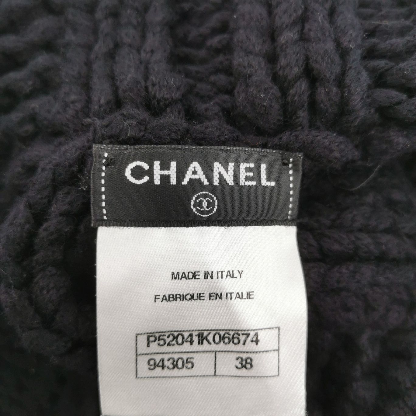 Chanel Chanel Women it_38 Sweaters Size XS / US 0-2 / IT 36-38 - 4 Thumbnail