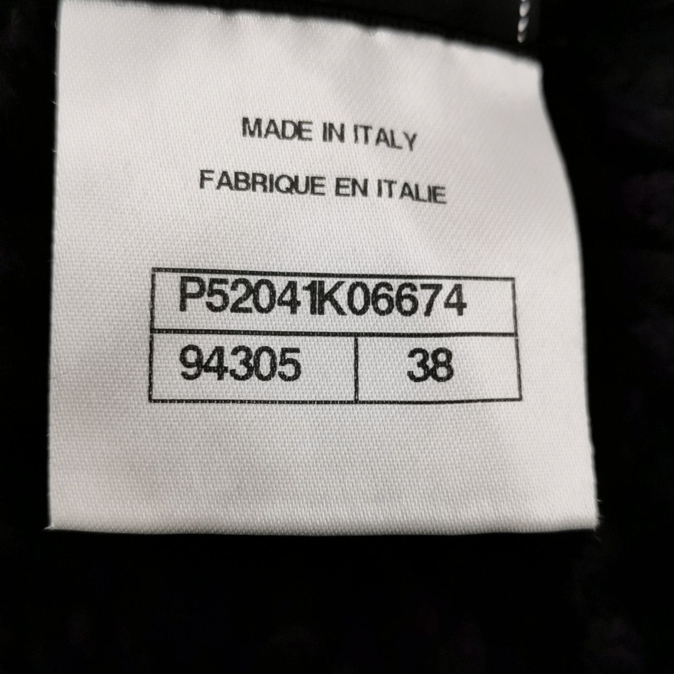Chanel Chanel Women it_38 Sweaters Size XS / US 0-2 / IT 36-38 - 5 Thumbnail