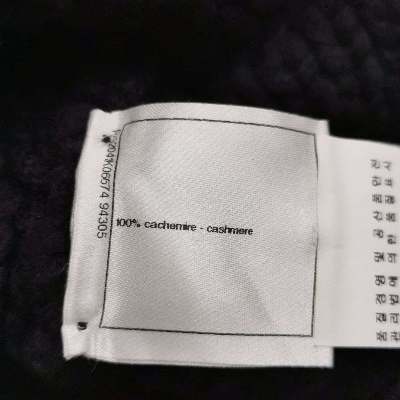 Chanel Chanel Women it_38 Sweaters Size XS / US 0-2 / IT 36-38 - 7 Thumbnail