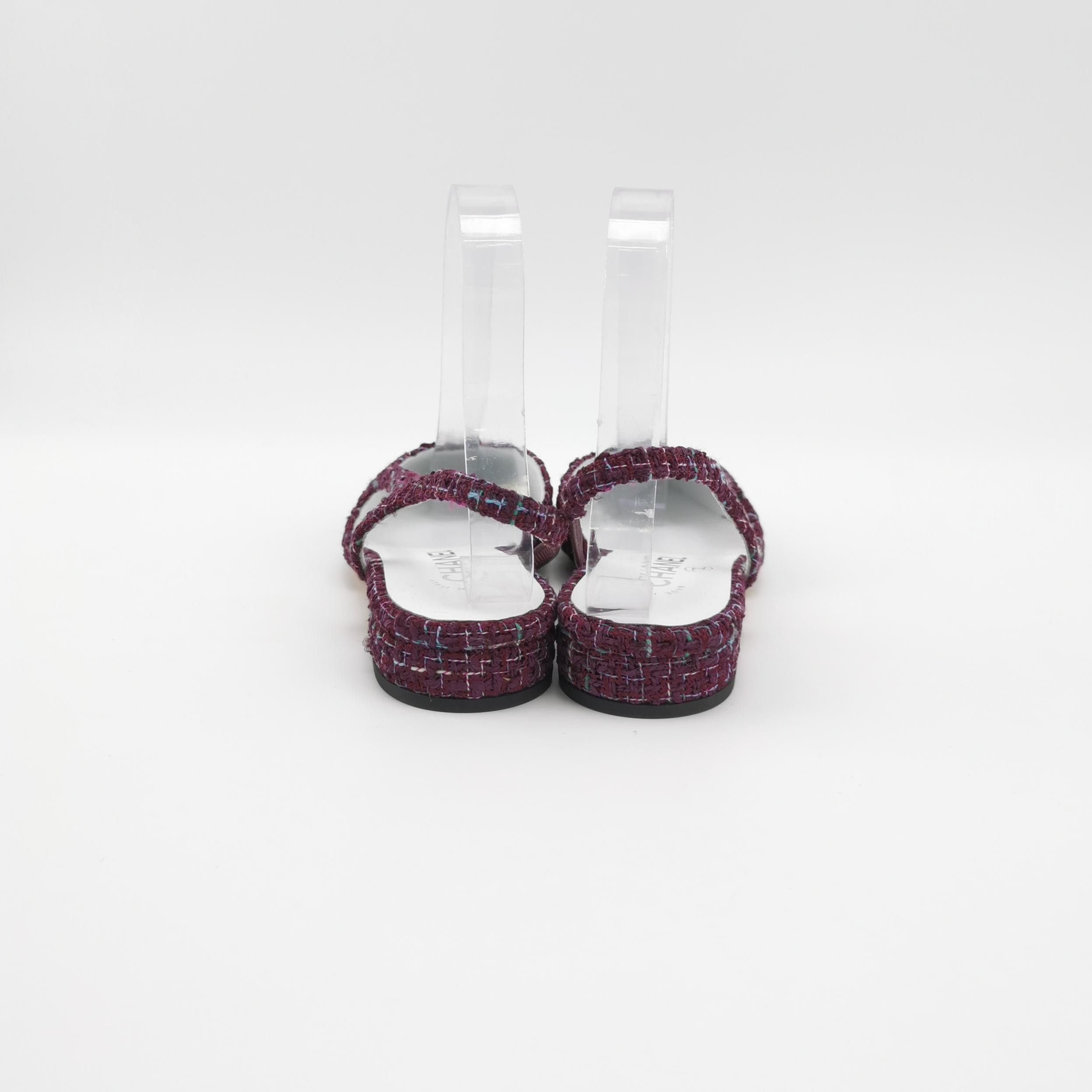 Chanel Chanel Women 6 Flats Size US 6 / IT 36 - 4 Thumbnail