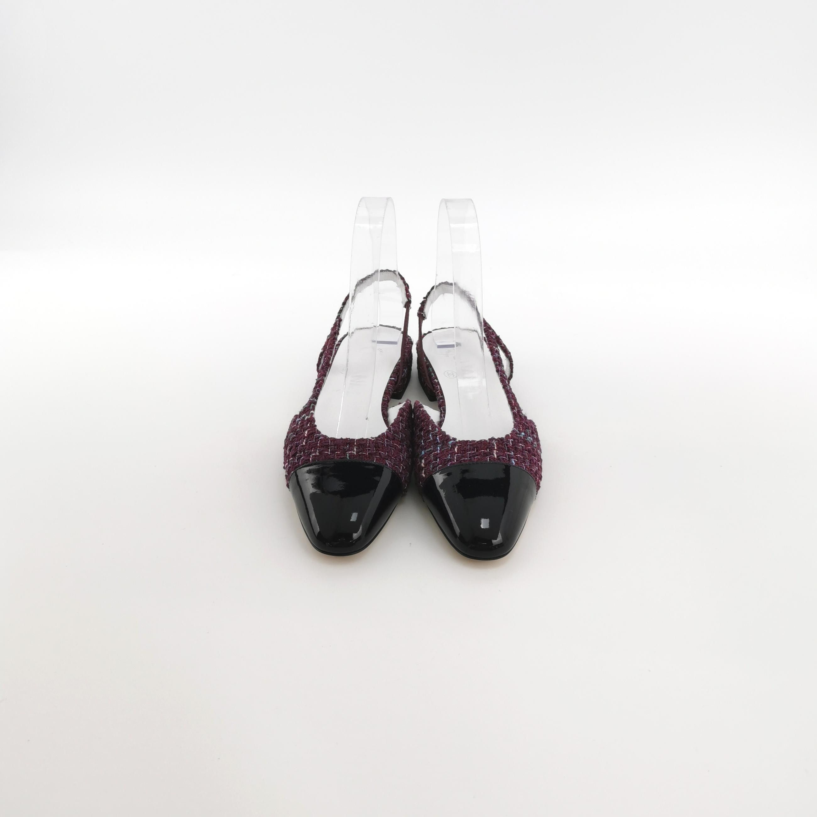 Chanel Chanel Women 6 Flats Size US 6 / IT 36 - 3 Thumbnail
