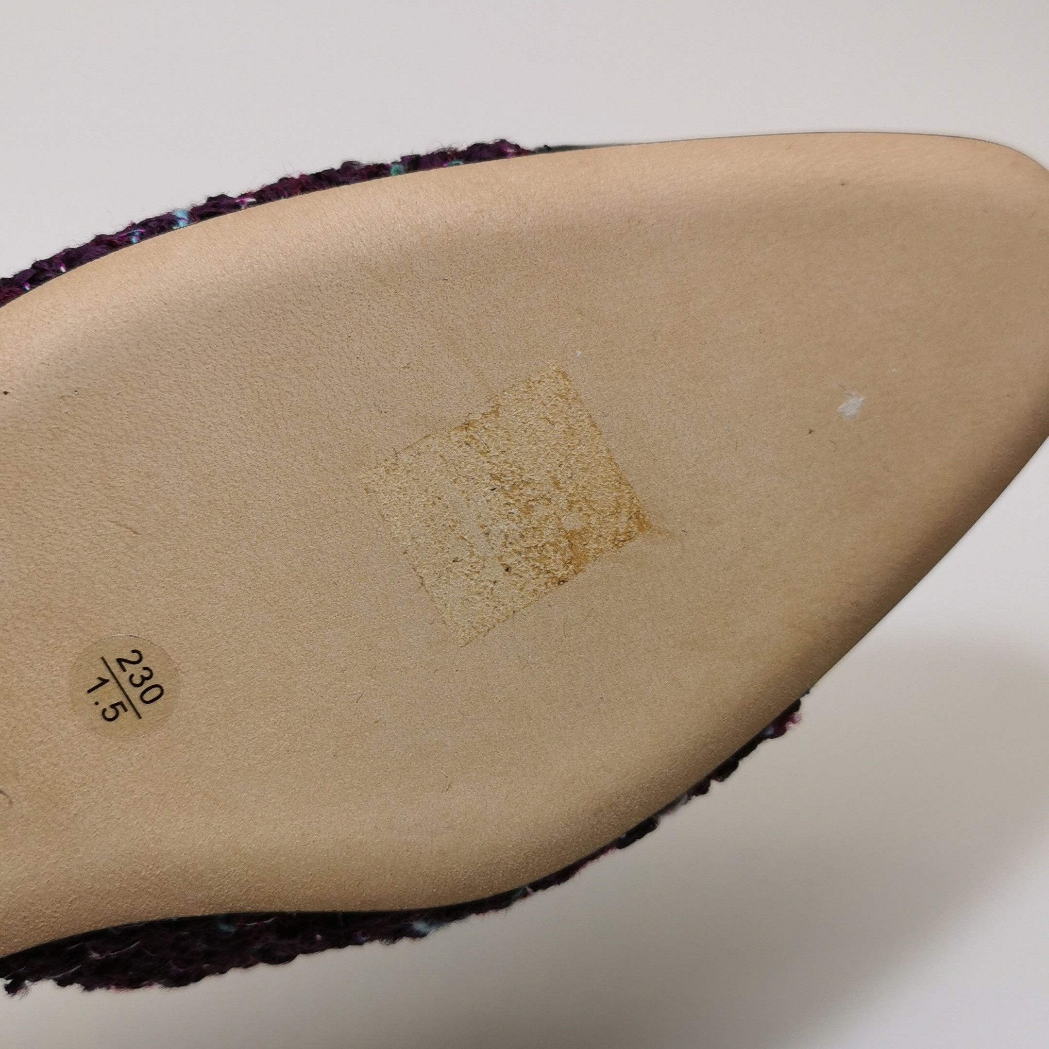 Chanel Chanel Women 6 Flats Size US 6 / IT 36 - 7 Thumbnail