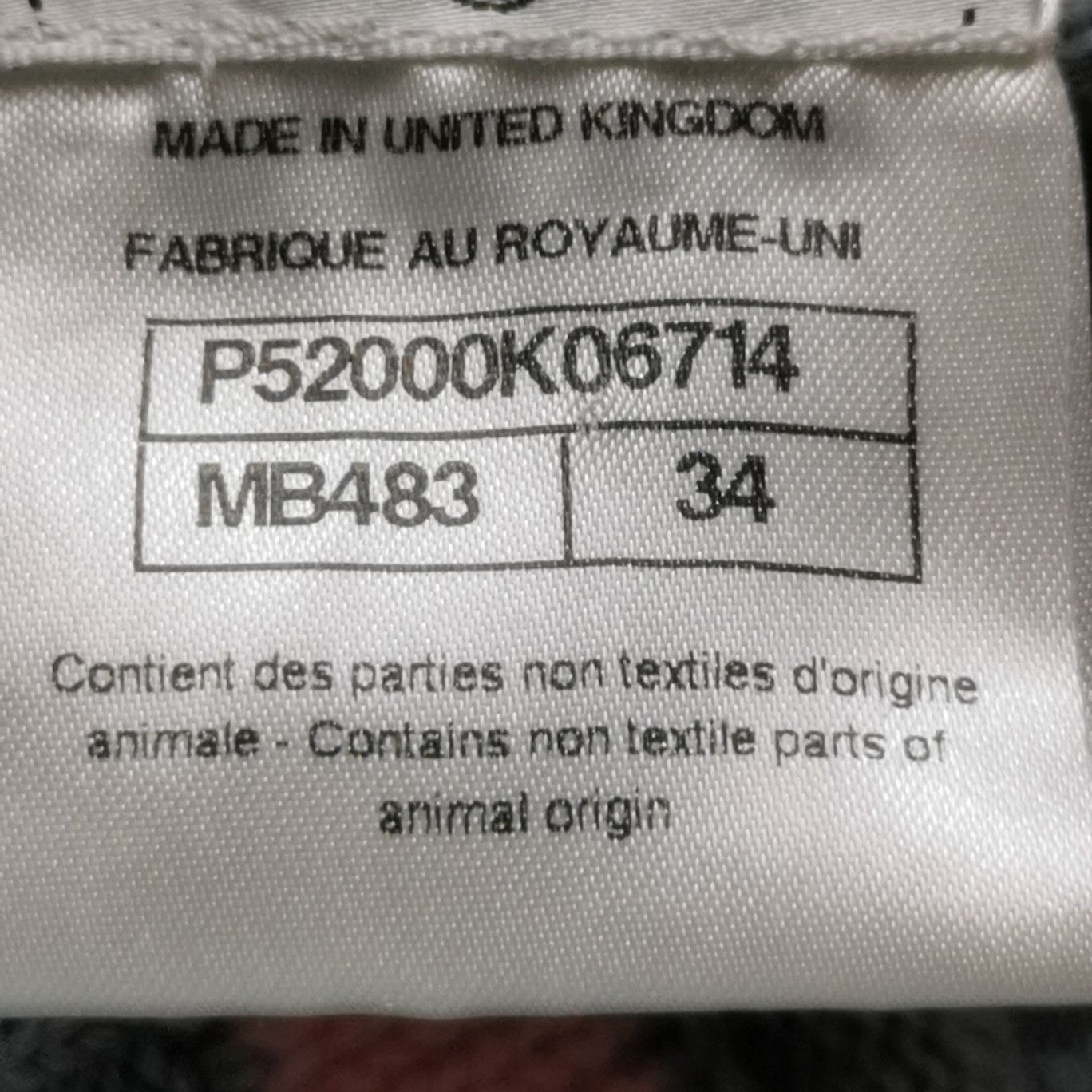 Chanel Chanel Women xs Sweaters Size XS / US 0-2 / IT 36-38 - 5 Thumbnail