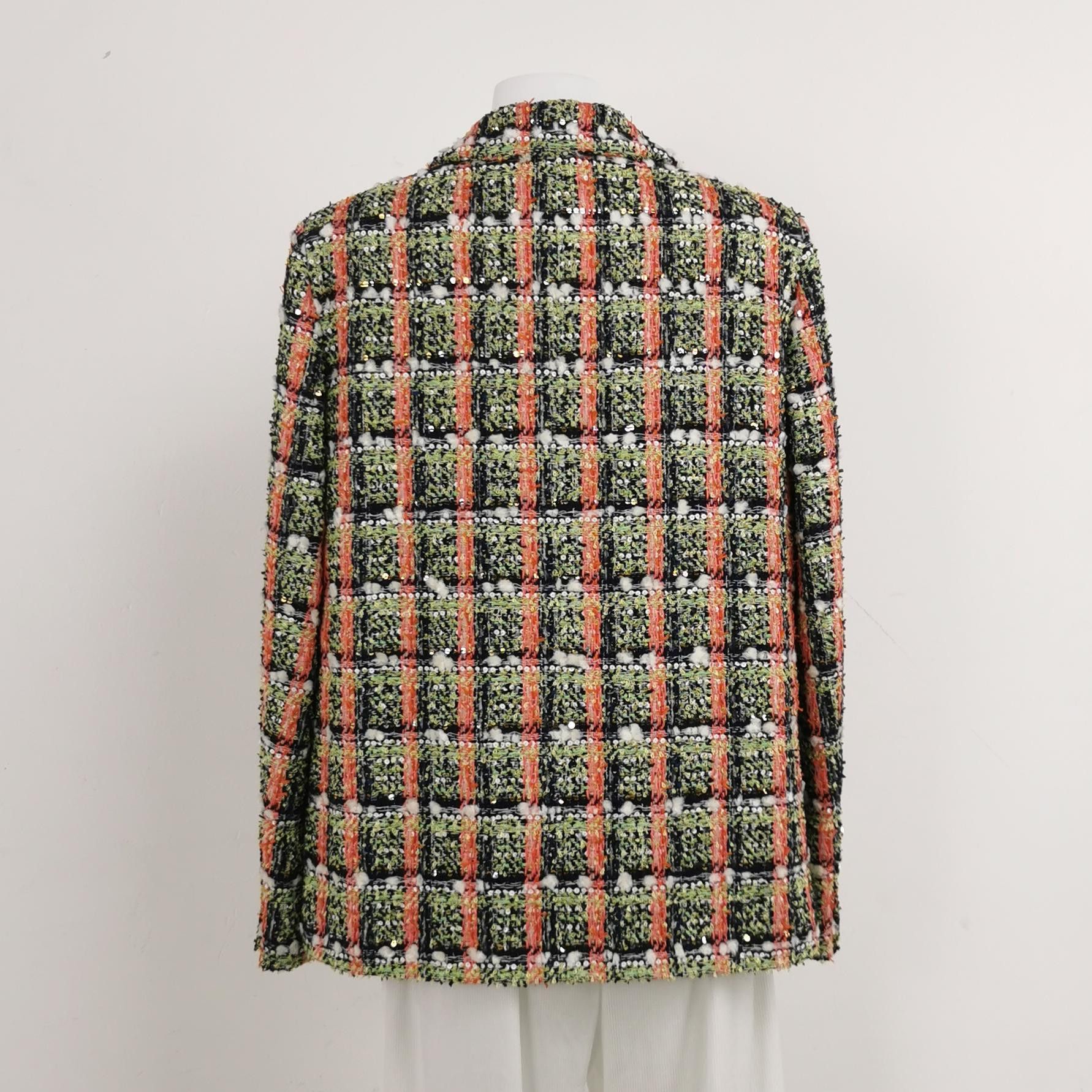 Chanel Chanel Women it_36 Jackets Size XS / US 0-2 / IT 36-38 - 2 Thumbnail