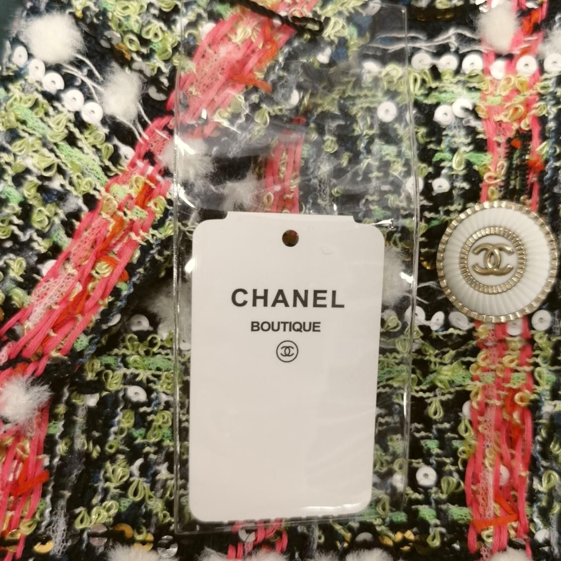 Chanel Chanel Women it_36 Jackets Size XS / US 0-2 / IT 36-38 - 4 Thumbnail