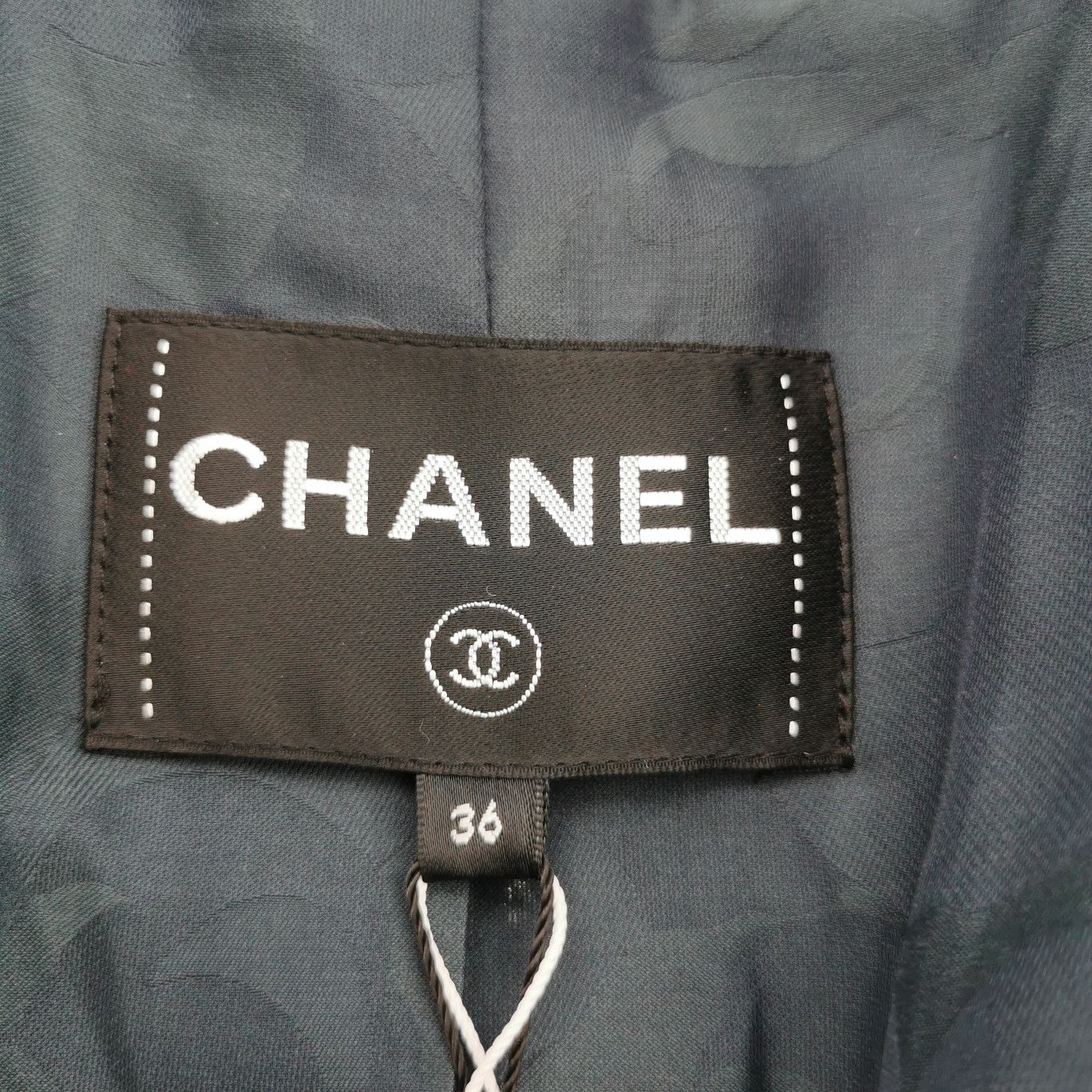 Chanel Chanel Women it_36 Jackets Size XS / US 0-2 / IT 36-38 - 6 Thumbnail